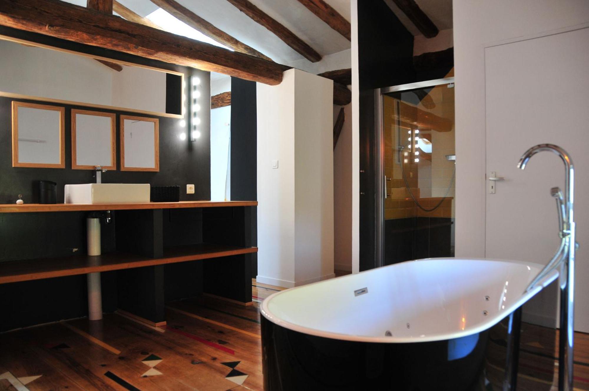 Orangerie de Cardet - Apartment L'Oranger