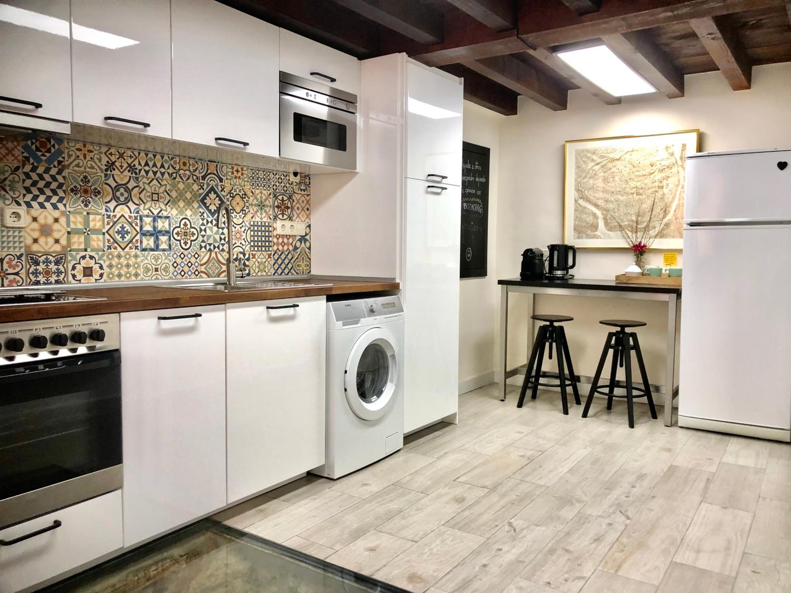 kitchen