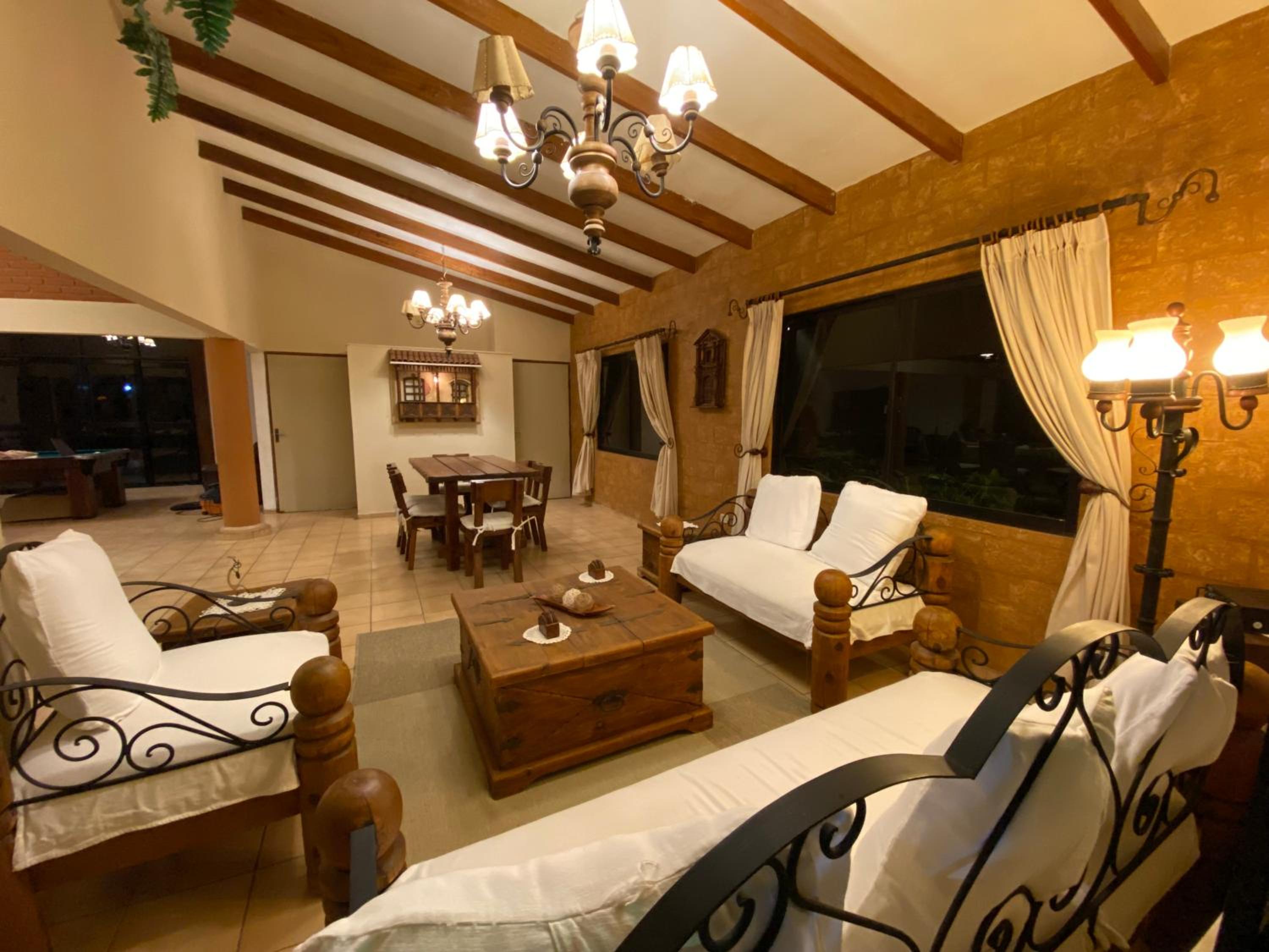 Casa por Temporadas