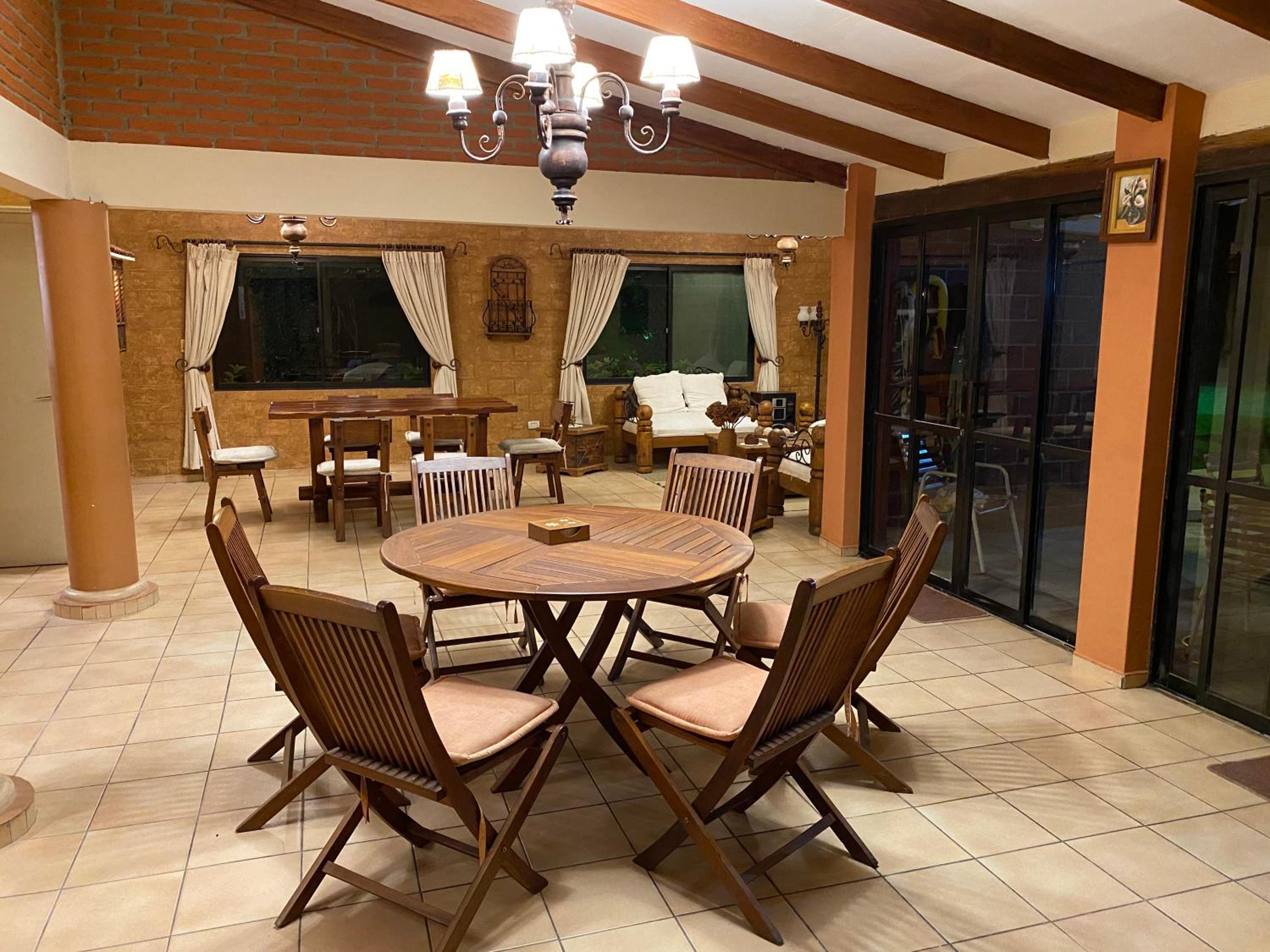 Casa por Temporadas
