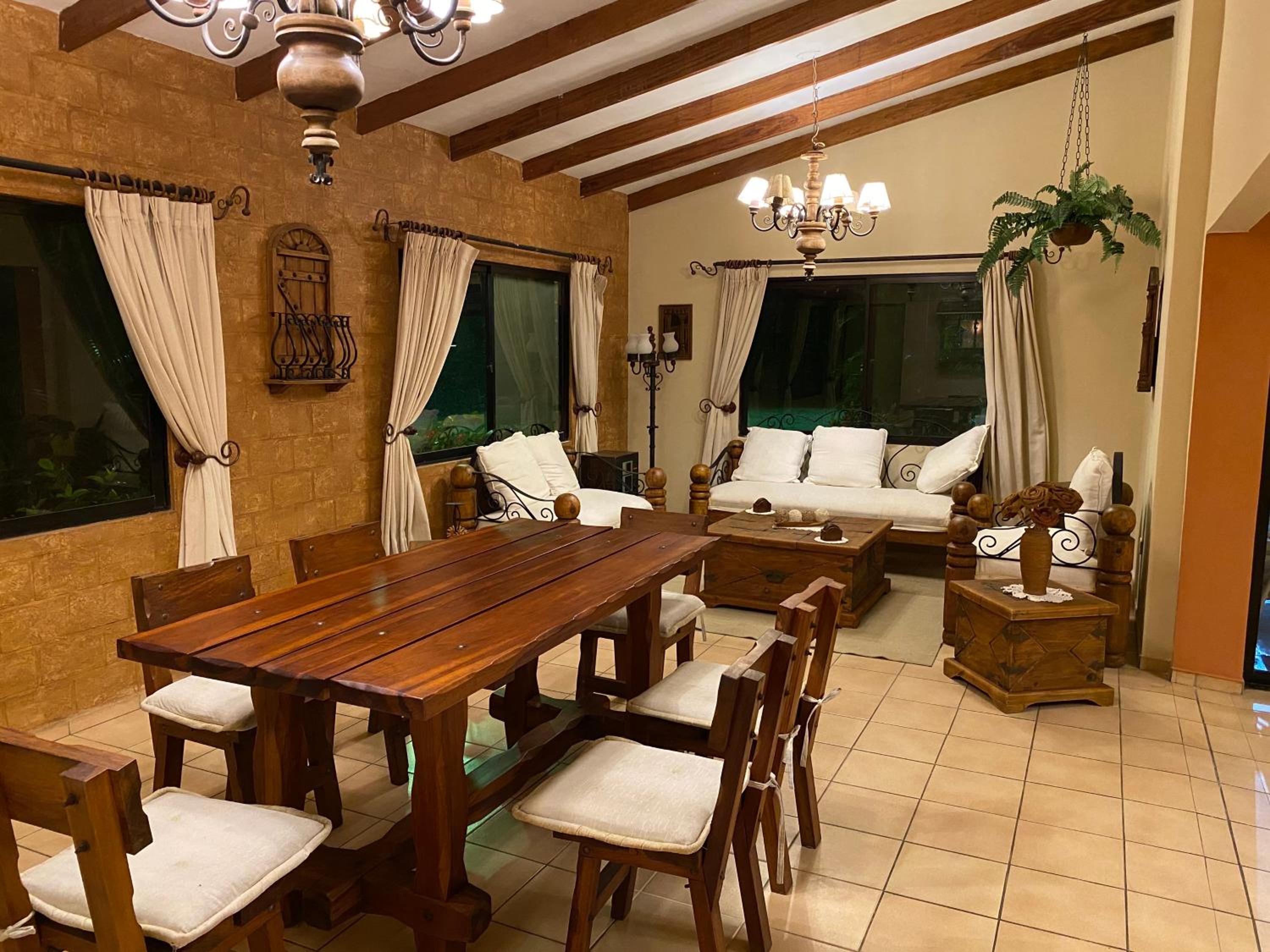 Casa por Temporadas
