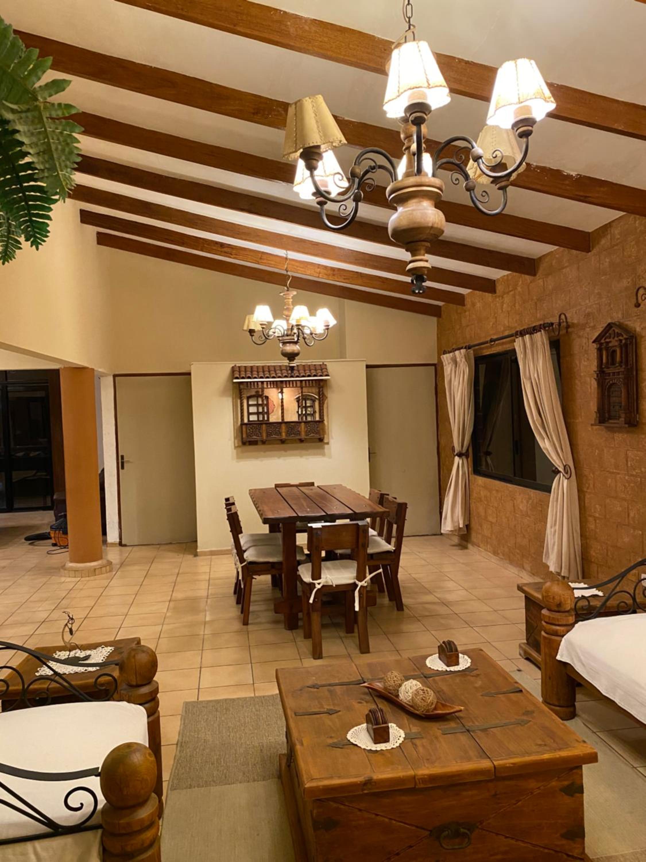 Casa por Temporadas
