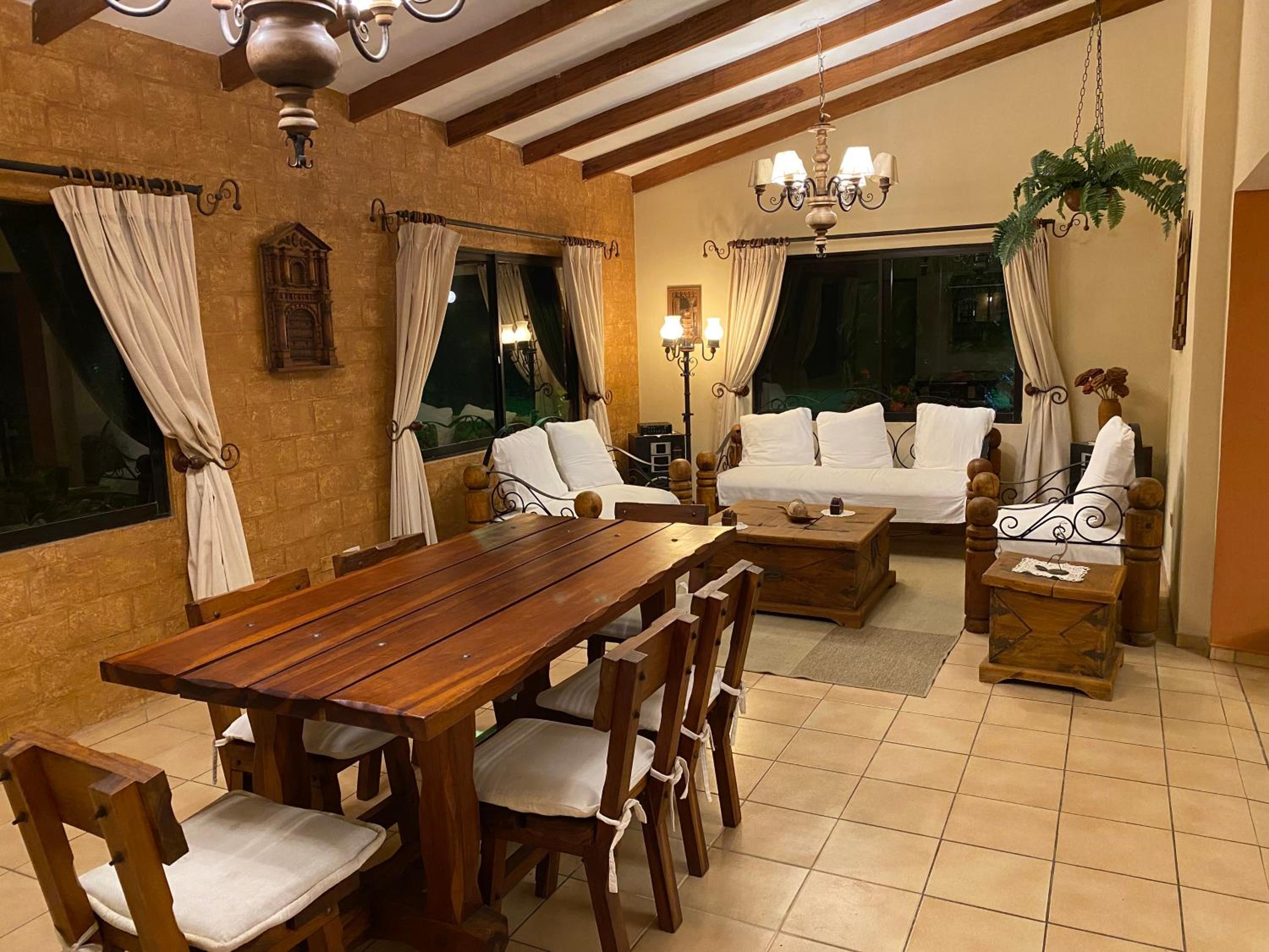 Casa por Temporadas