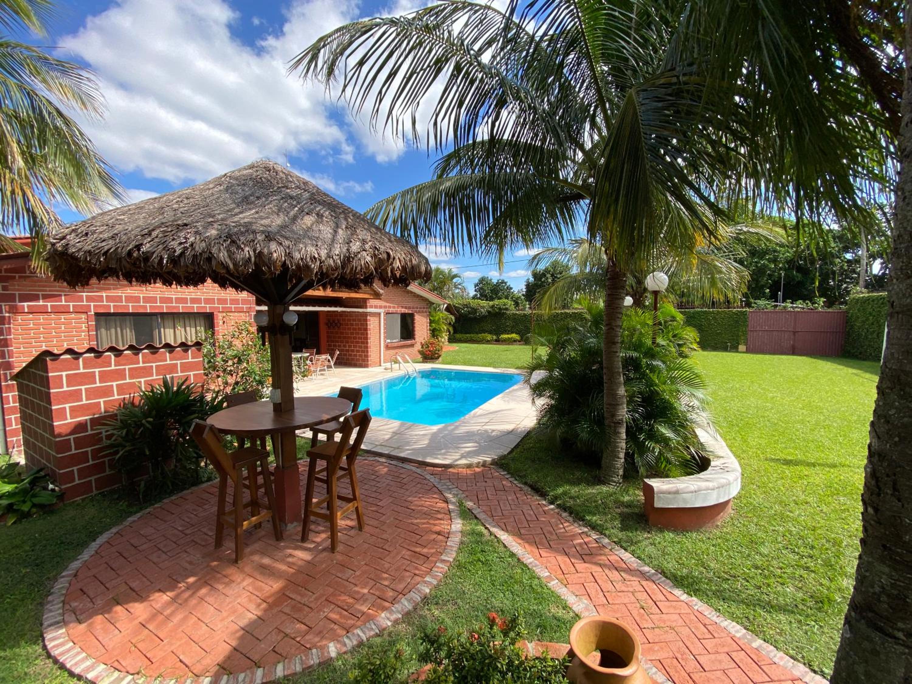 Casa por Temporadas