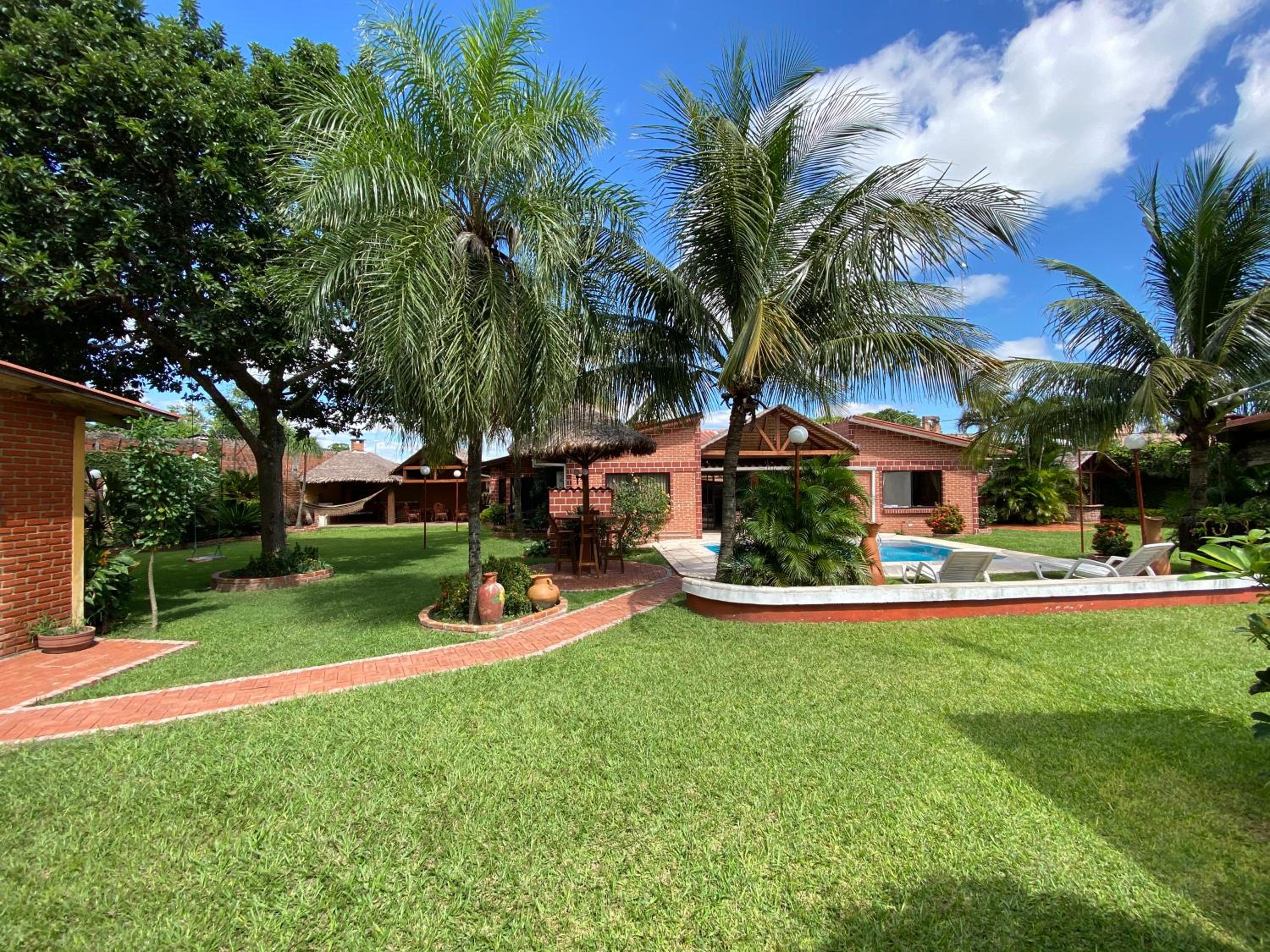 Casa por Temporadas