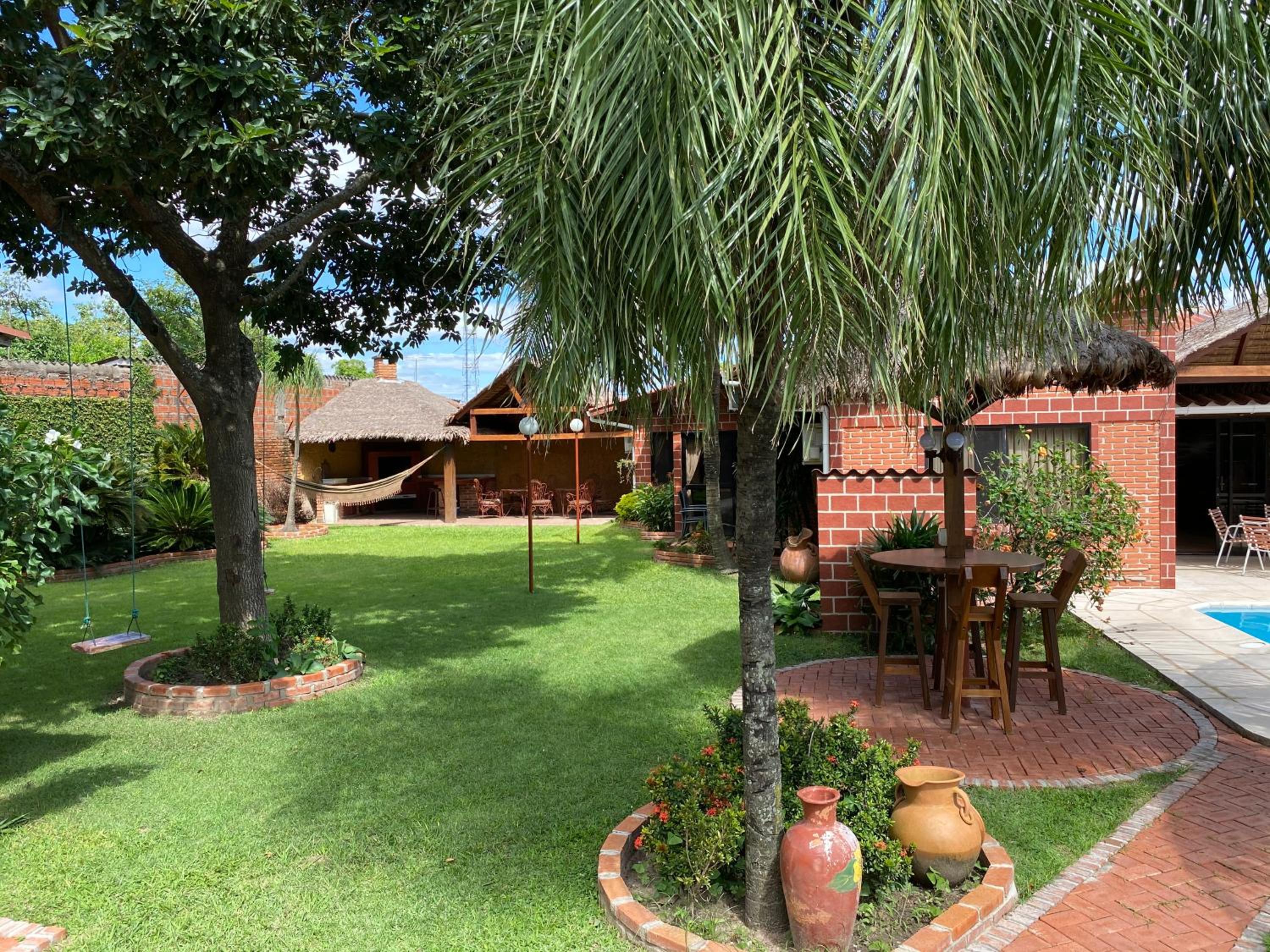 Casa por Temporadas