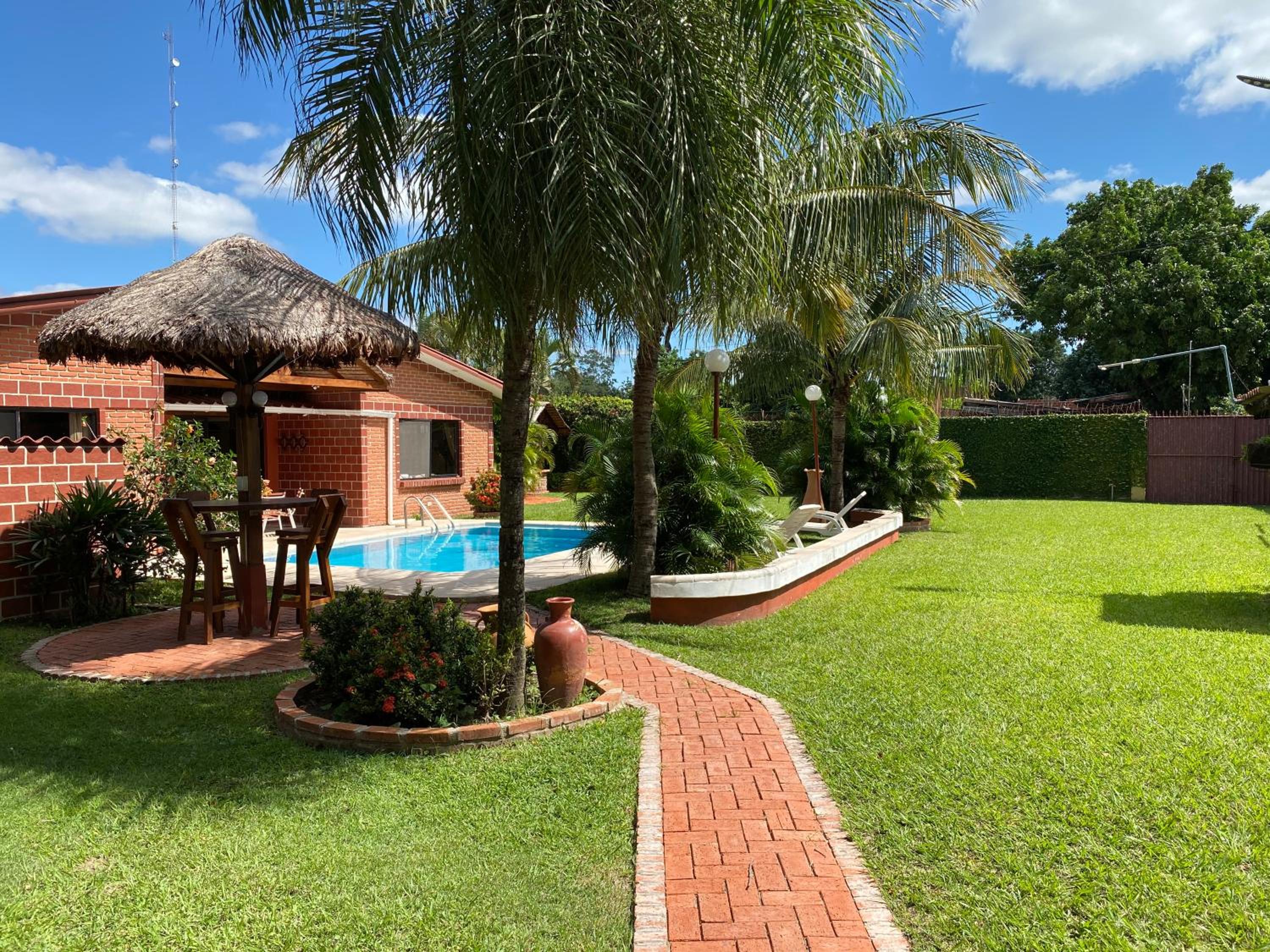 Casa por Temporadas