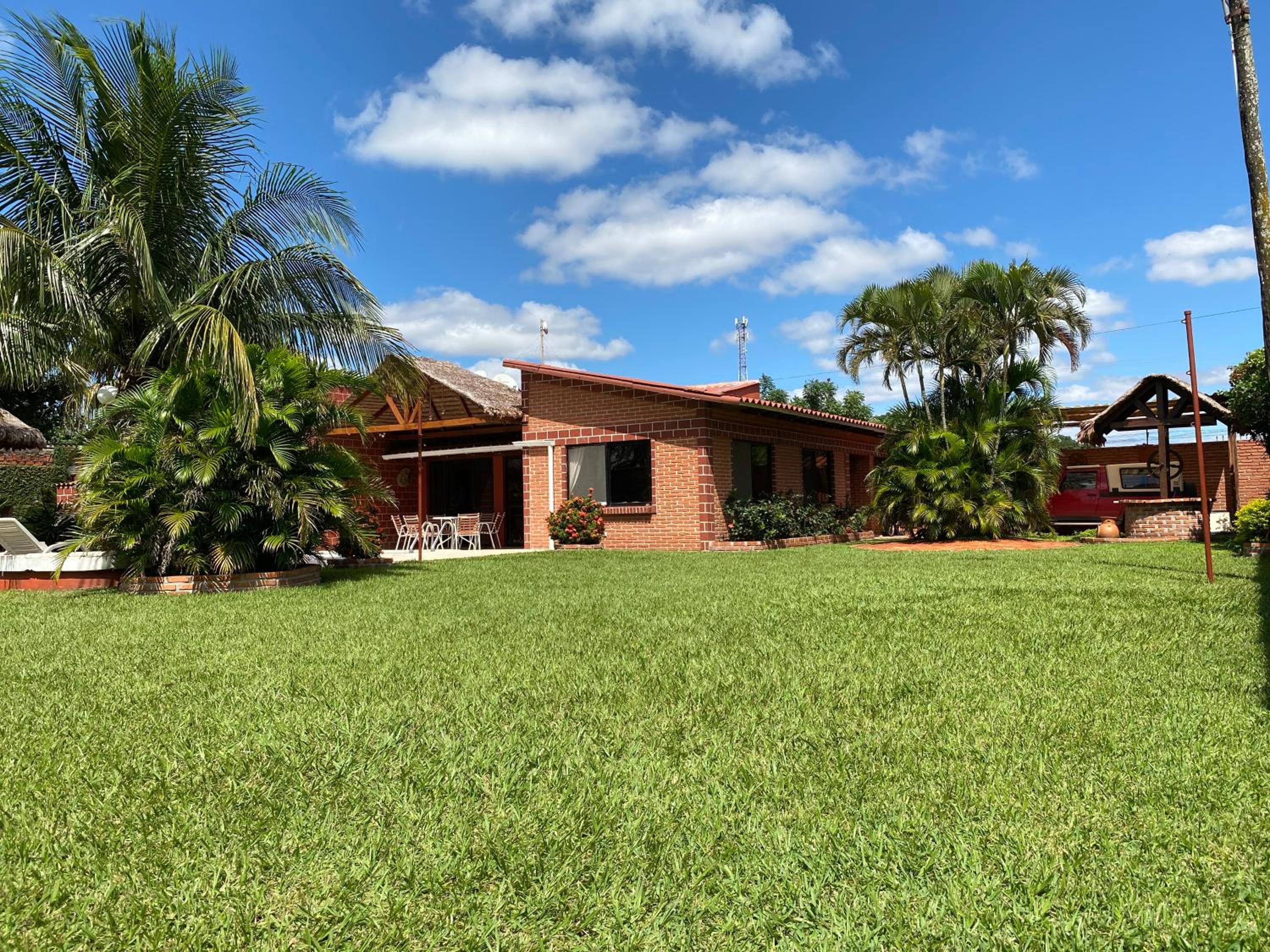 Casa por Temporadas