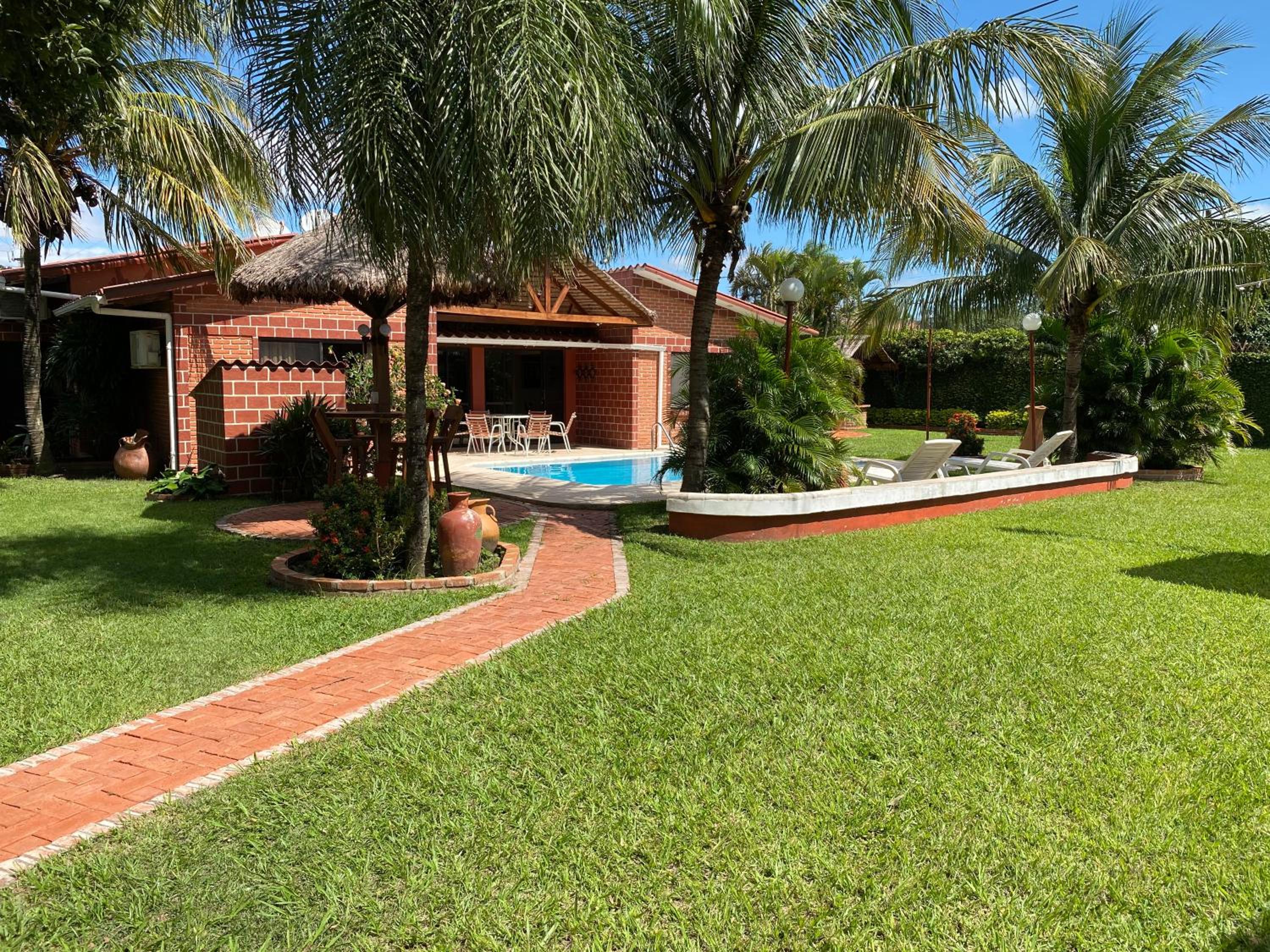 Casa por Temporadas