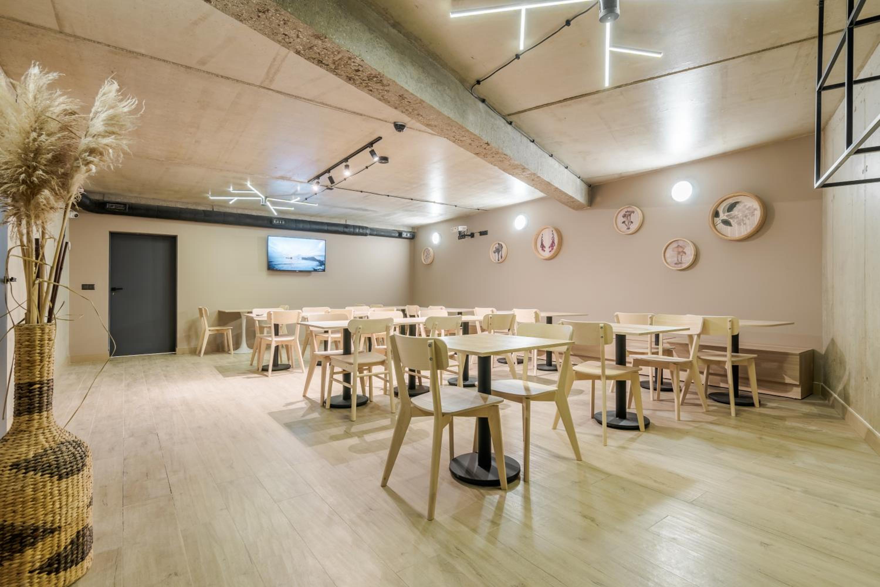 meeting room