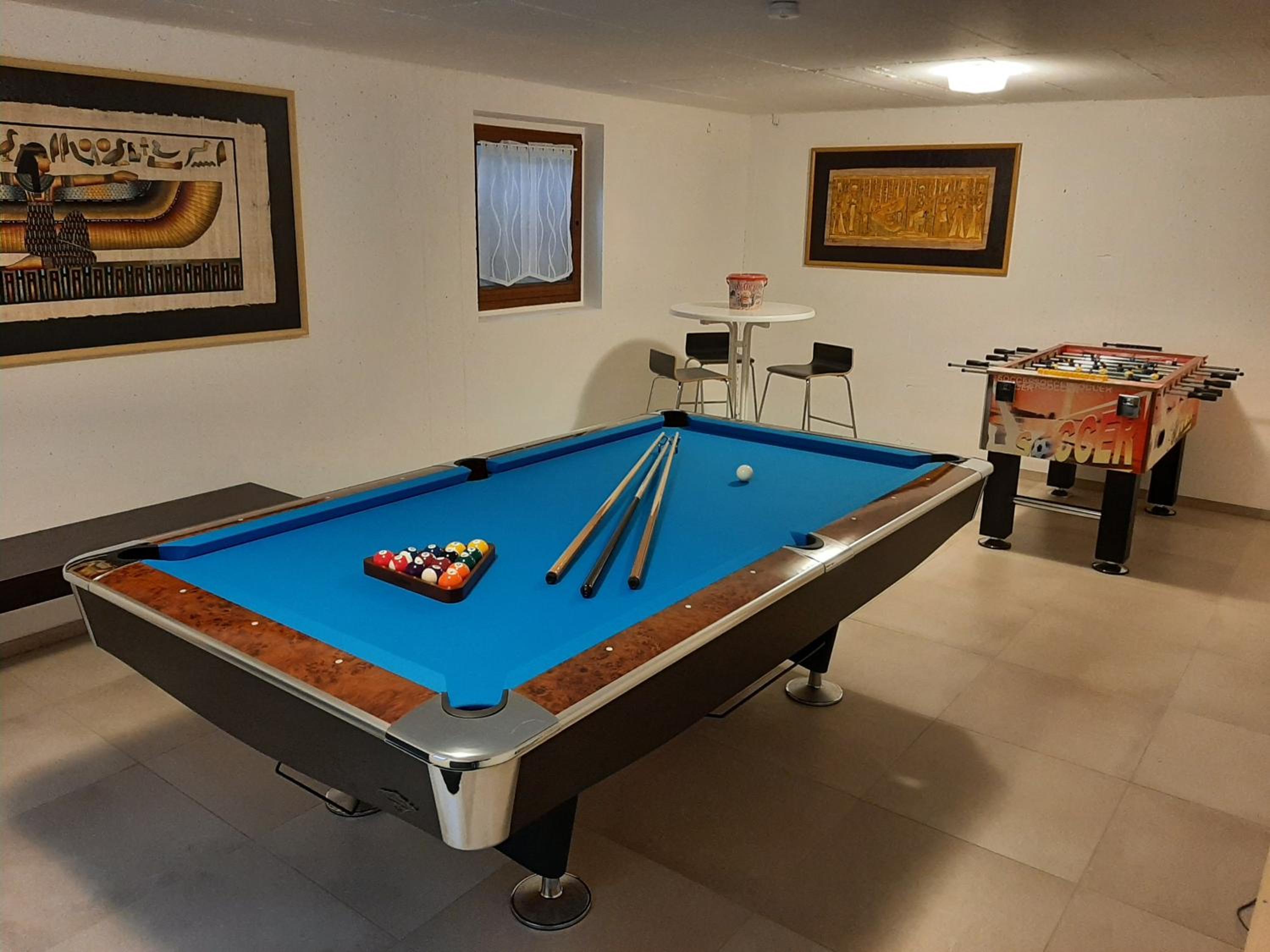 activities & amenities