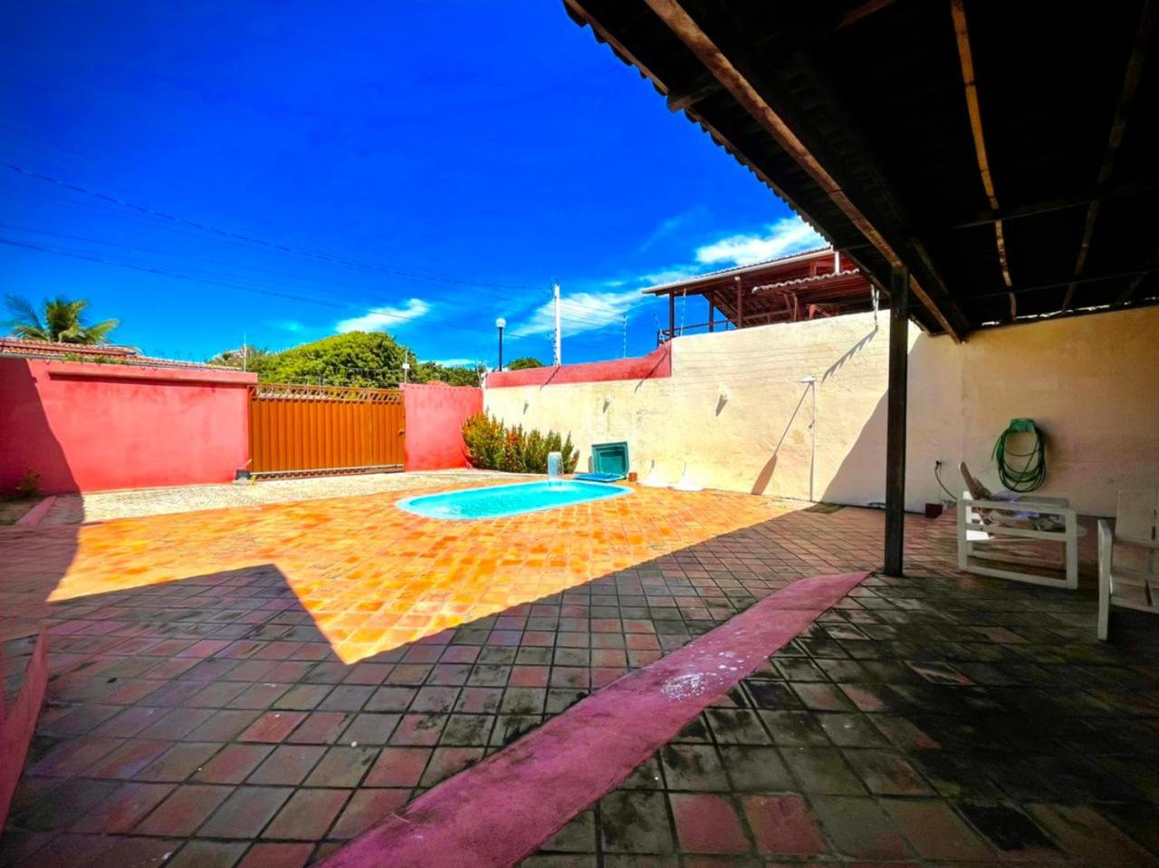 Casa de praia em Cotovelo