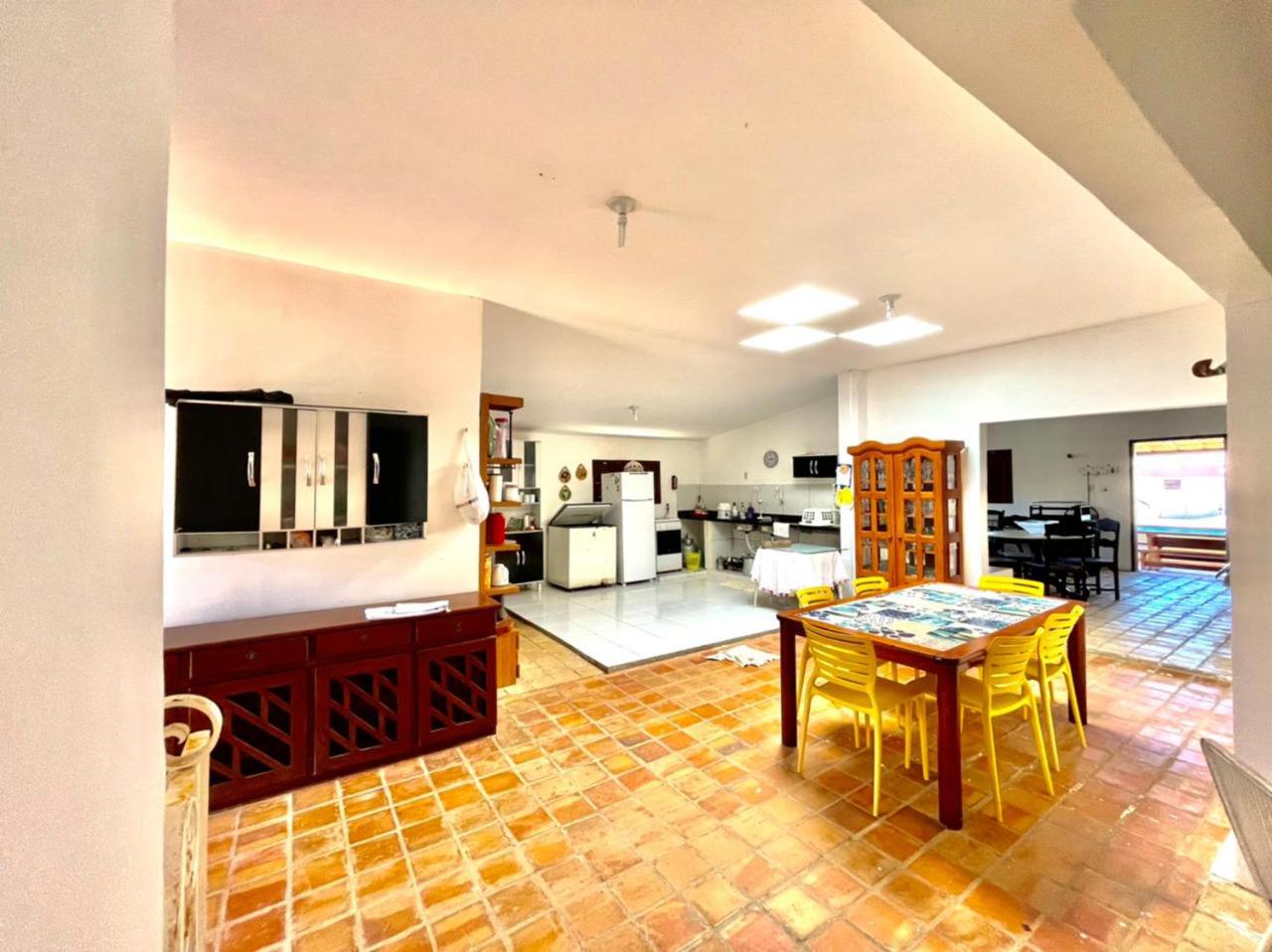 Casa de praia em Cotovelo