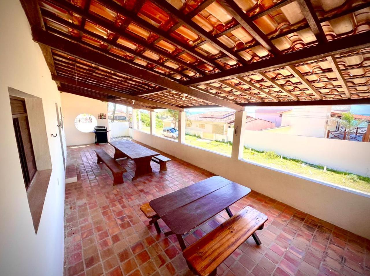 Casa de praia em Cotovelo