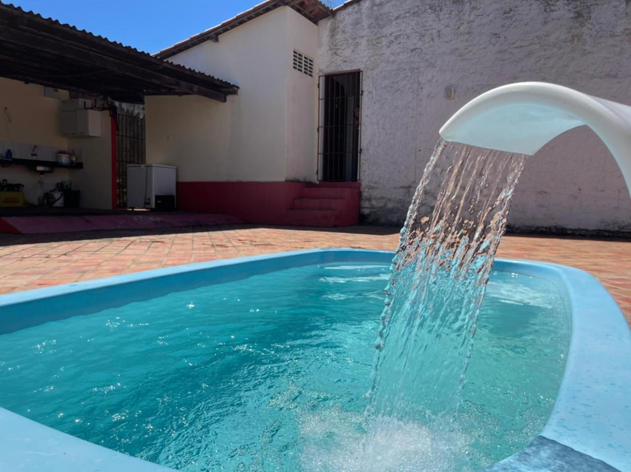 Casa de praia em Cotovelo