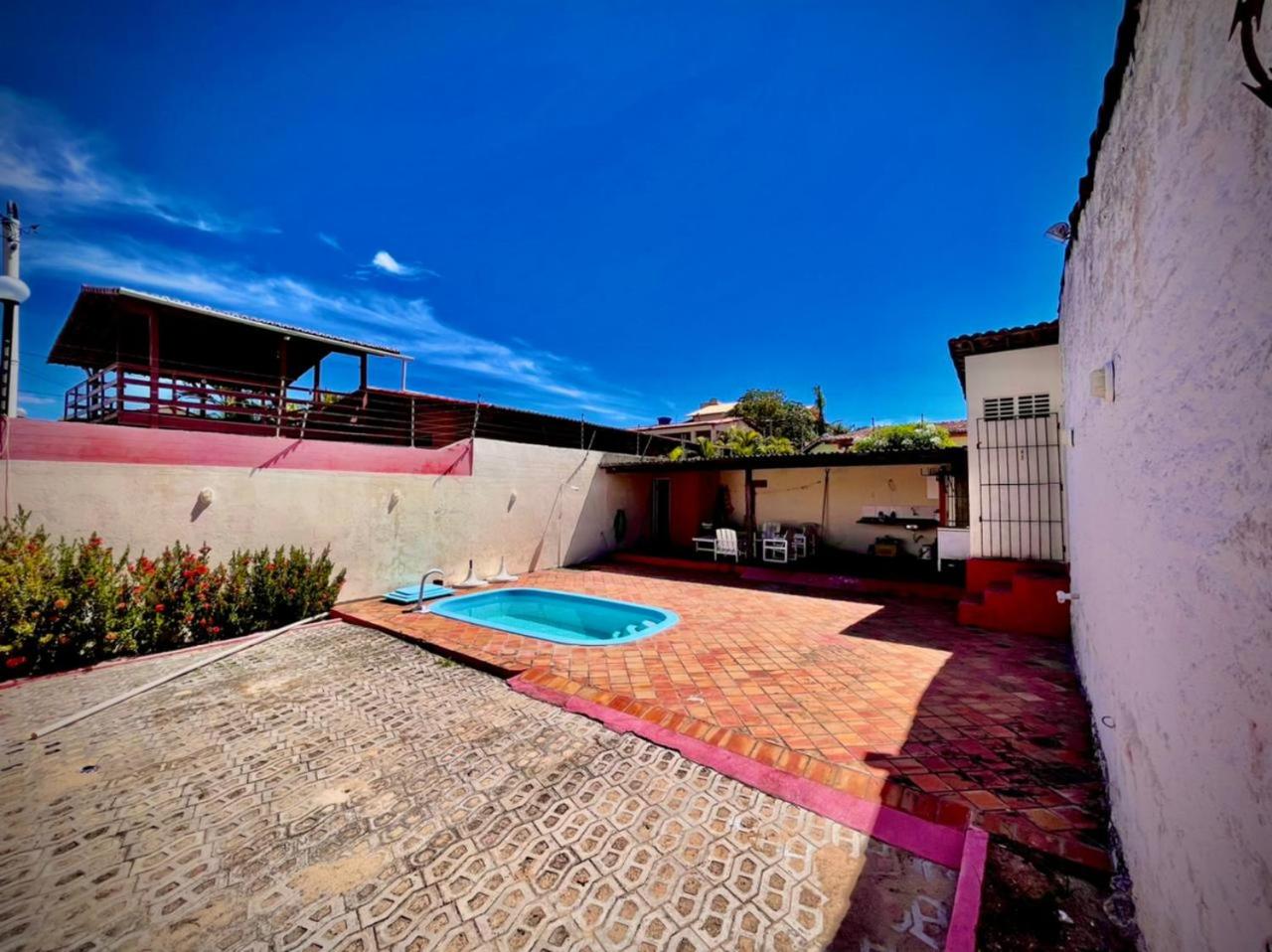 Casa de praia em Cotovelo