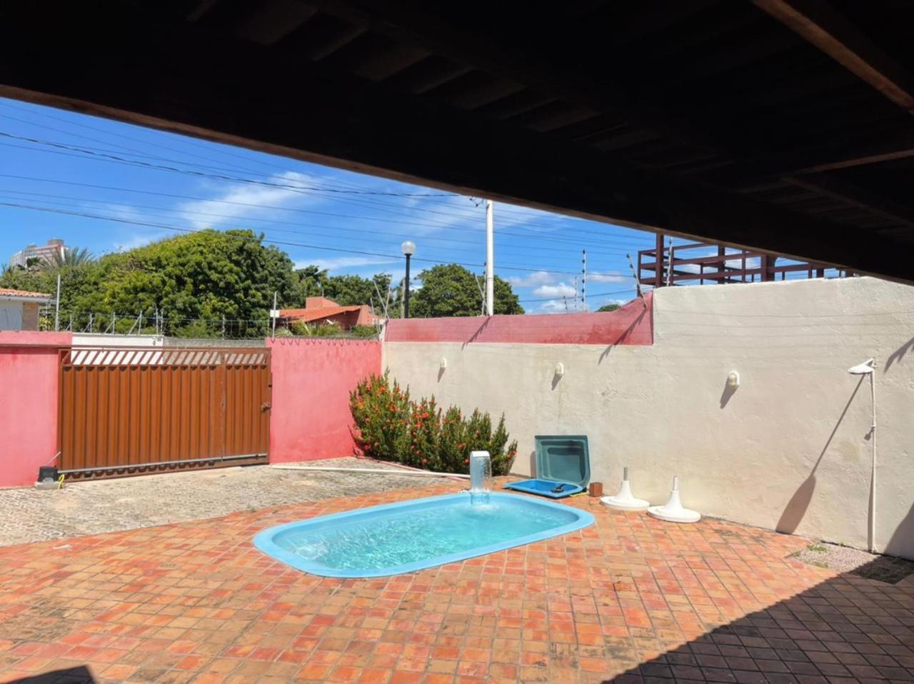 Casa de praia em Cotovelo