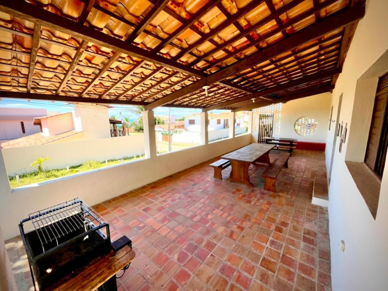 Casa de praia em Cotovelo