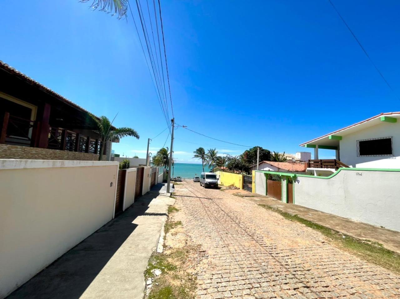 Casa de praia em Cotovelo