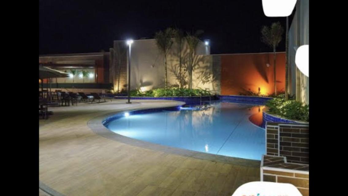 Olimpia Park Resort flat para até 5 pessoas view 4