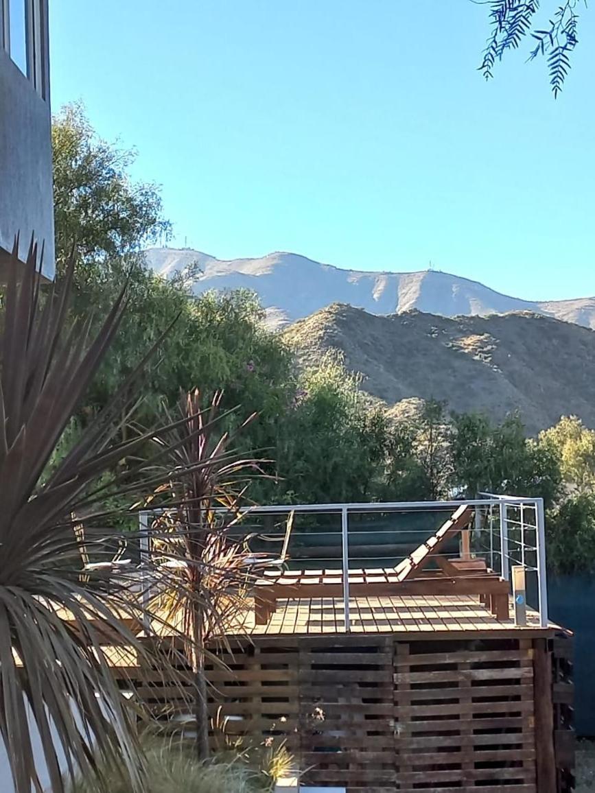 Terrazas de la Quinta - Cabañas de Montaña