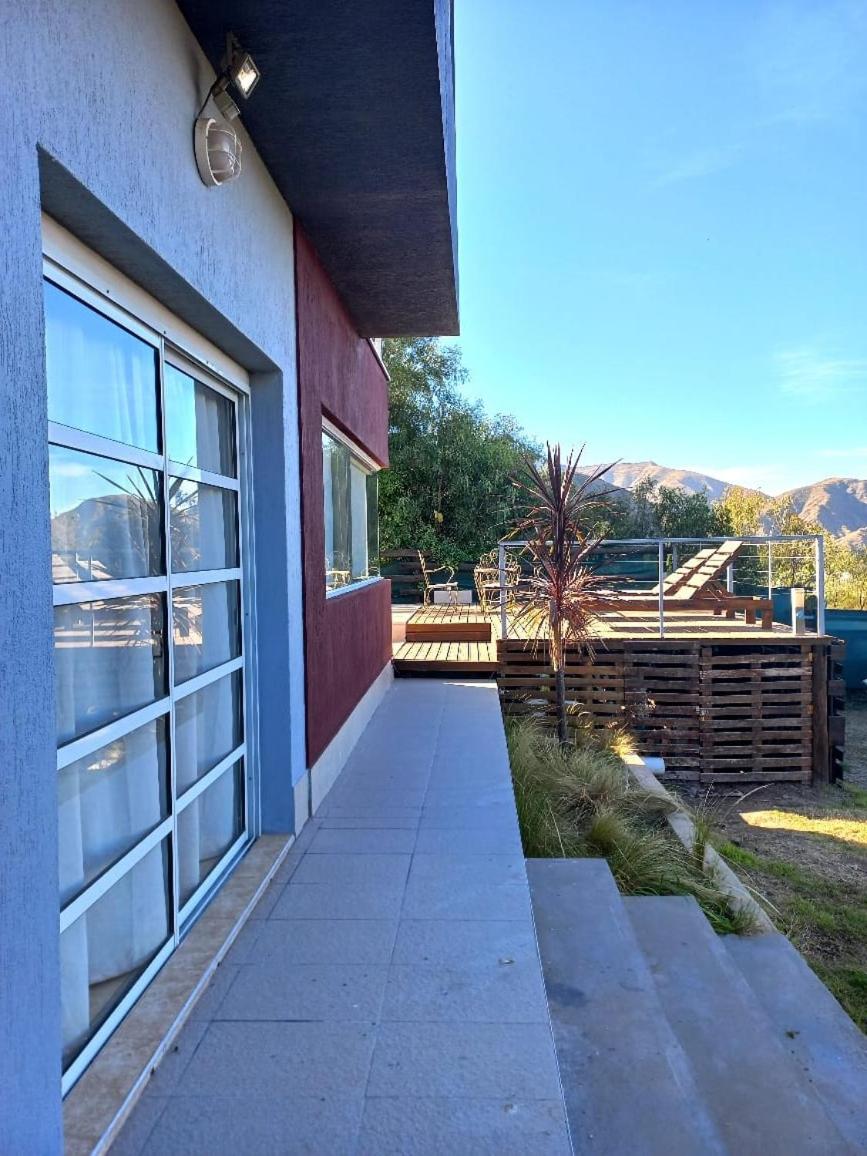 Terrazas de la Quinta - Cabañas de Montaña