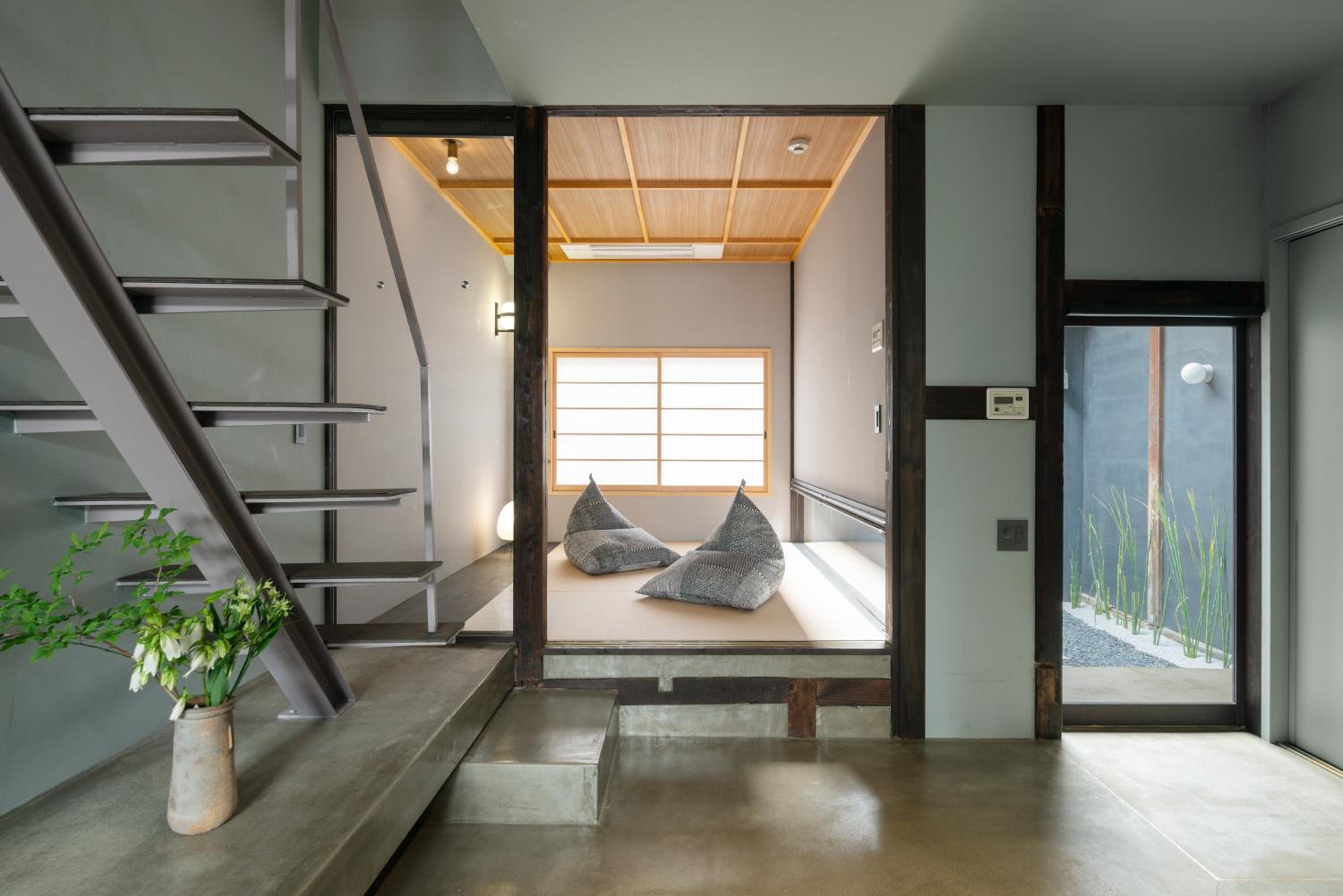 Soushuku Machiya House view 4