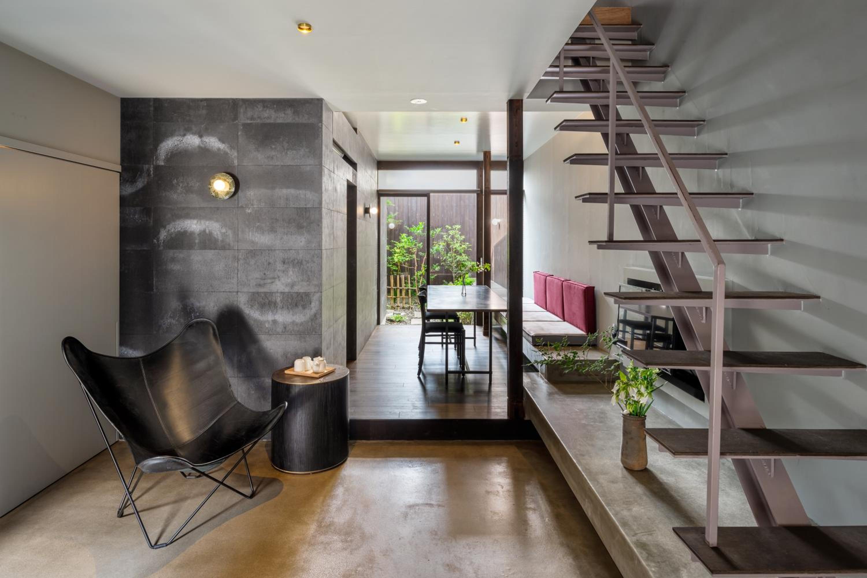 Soushuku Machiya House view 2