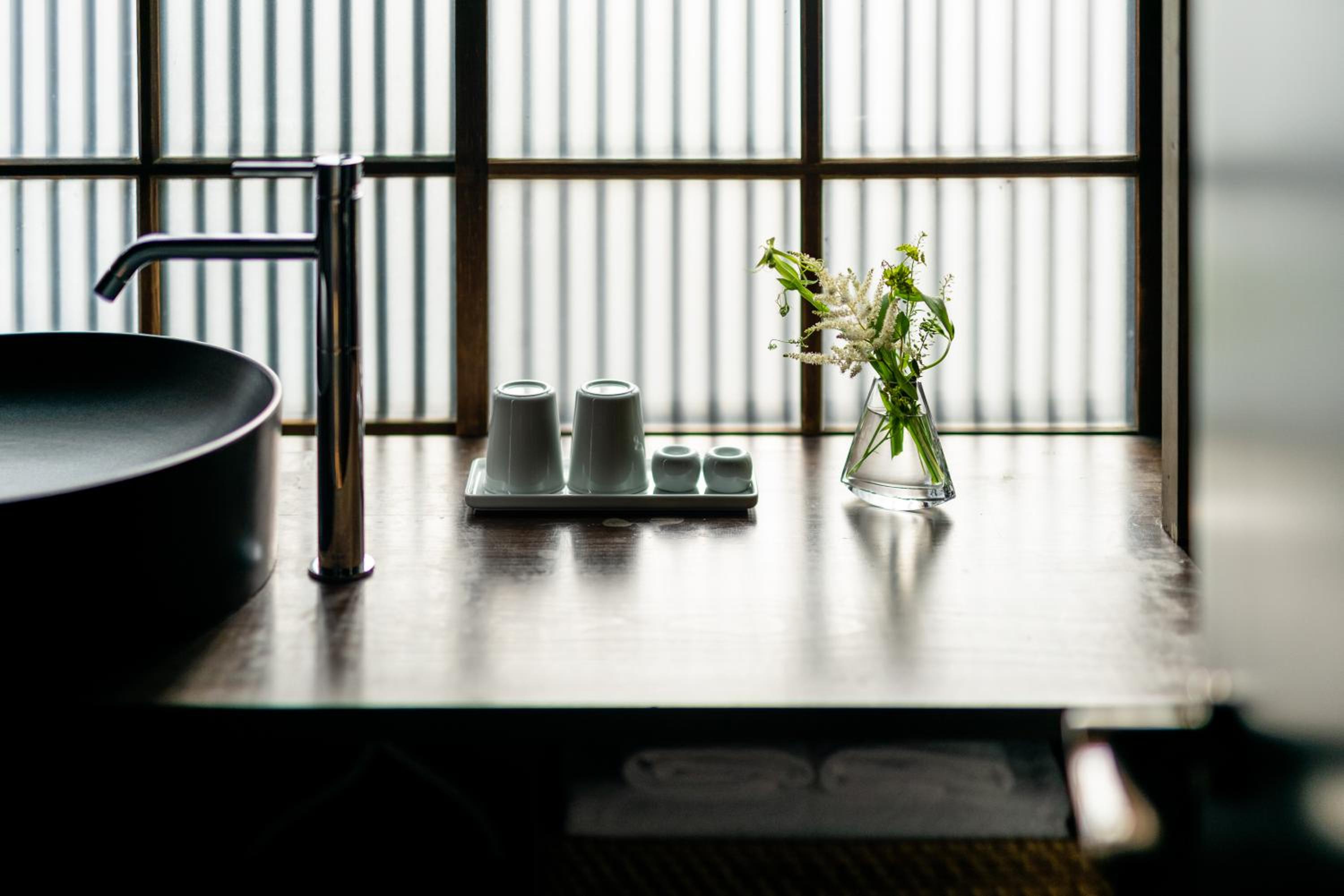 Suigetsu Machiya House view 2