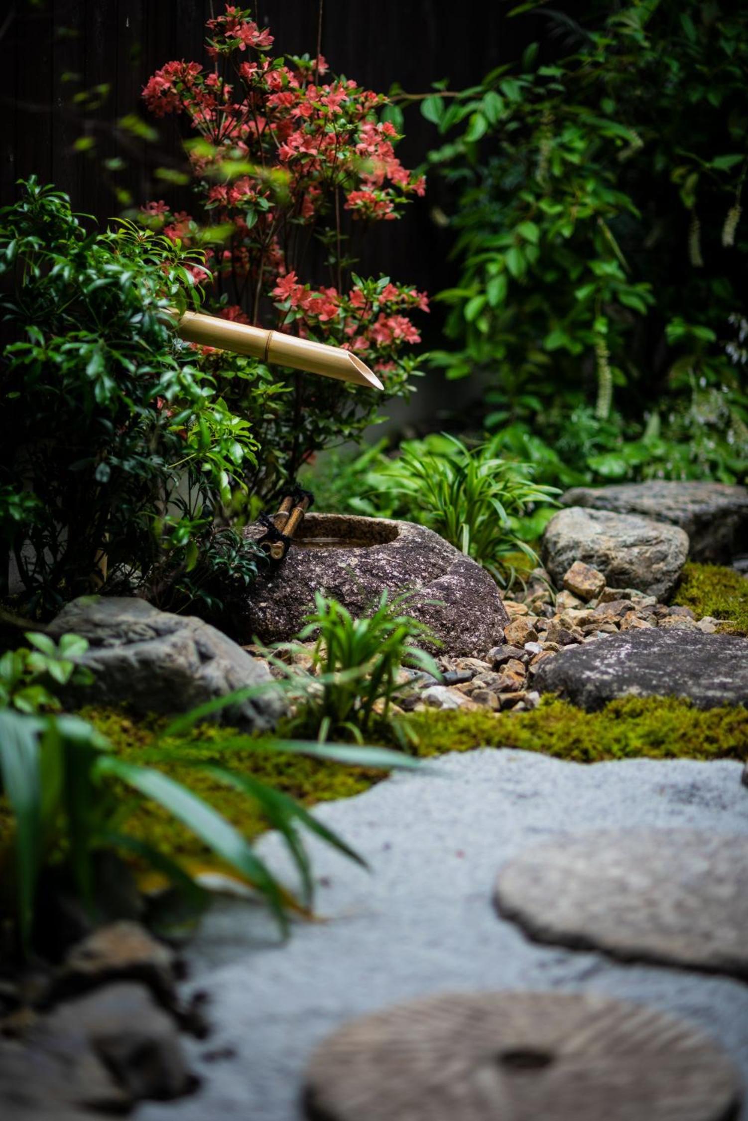 Souhi Machiya House view 3