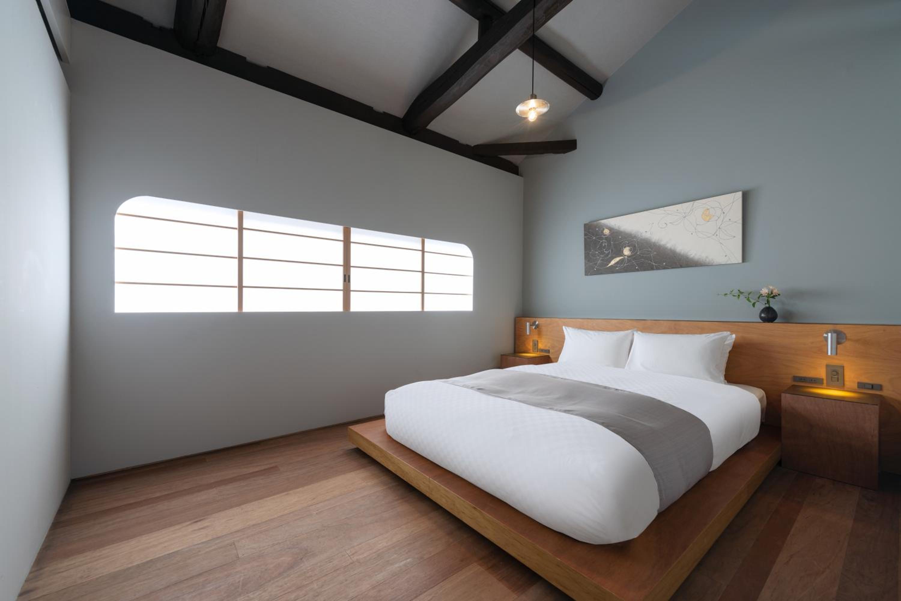 Souhi Machiya House view 2