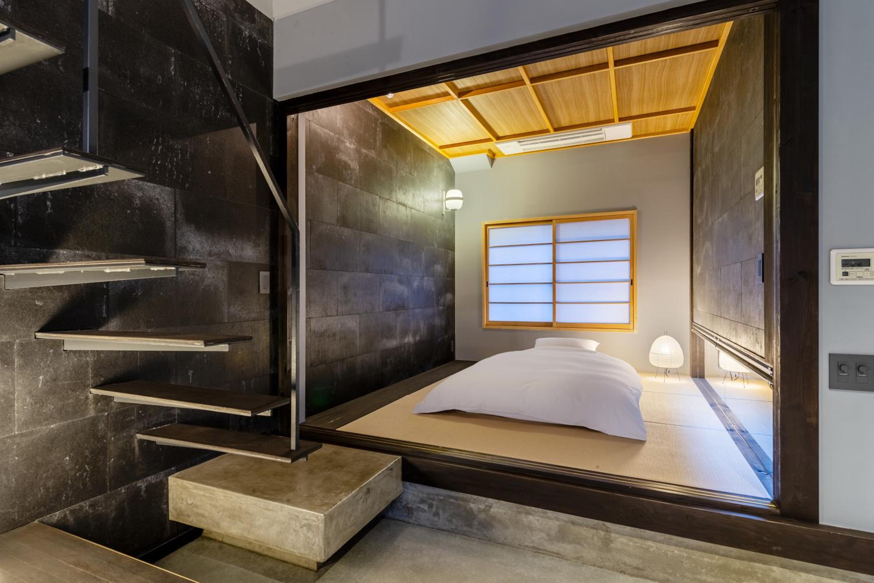 Souhi Machiya House view 5