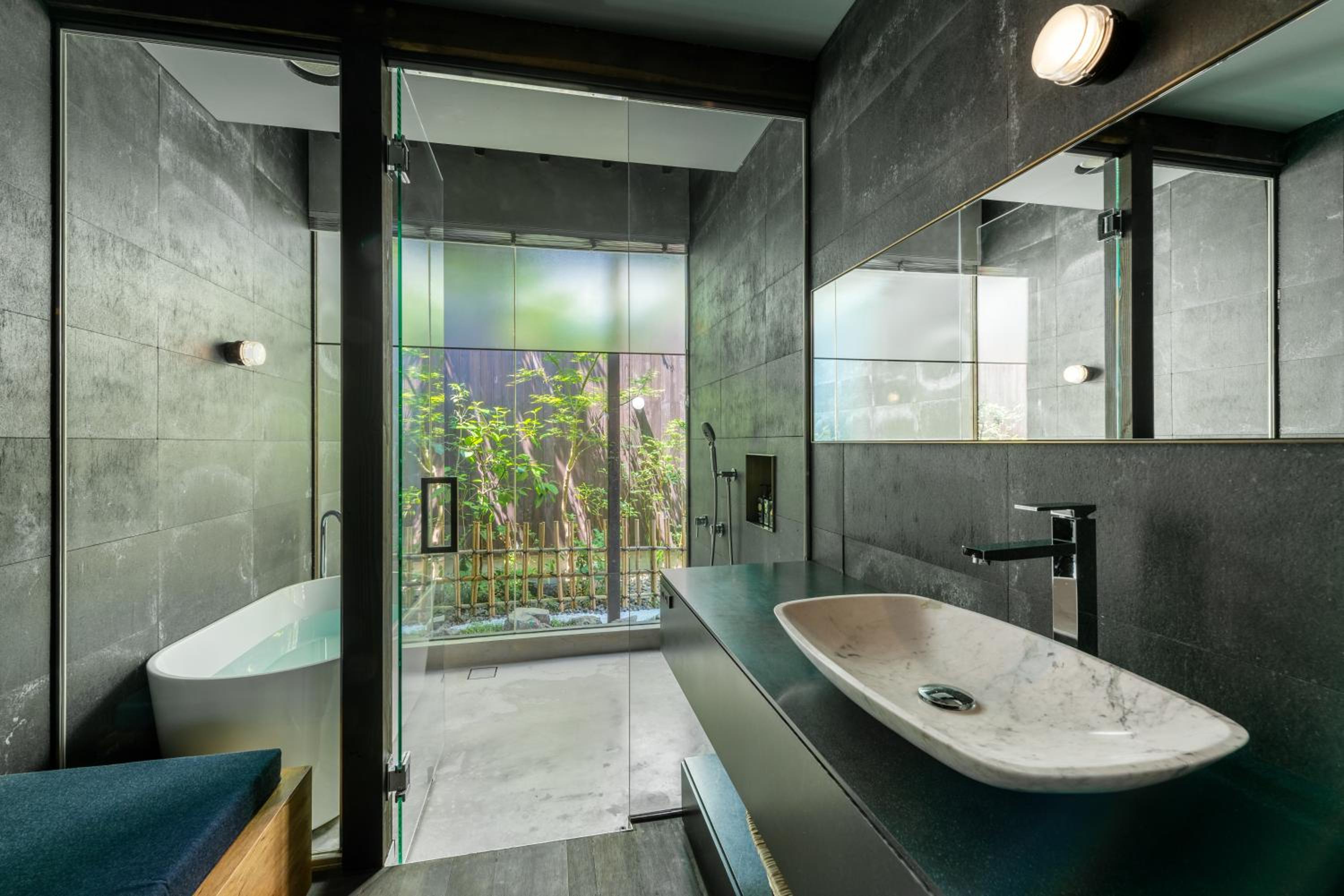 Soushuku Machiya House view 3