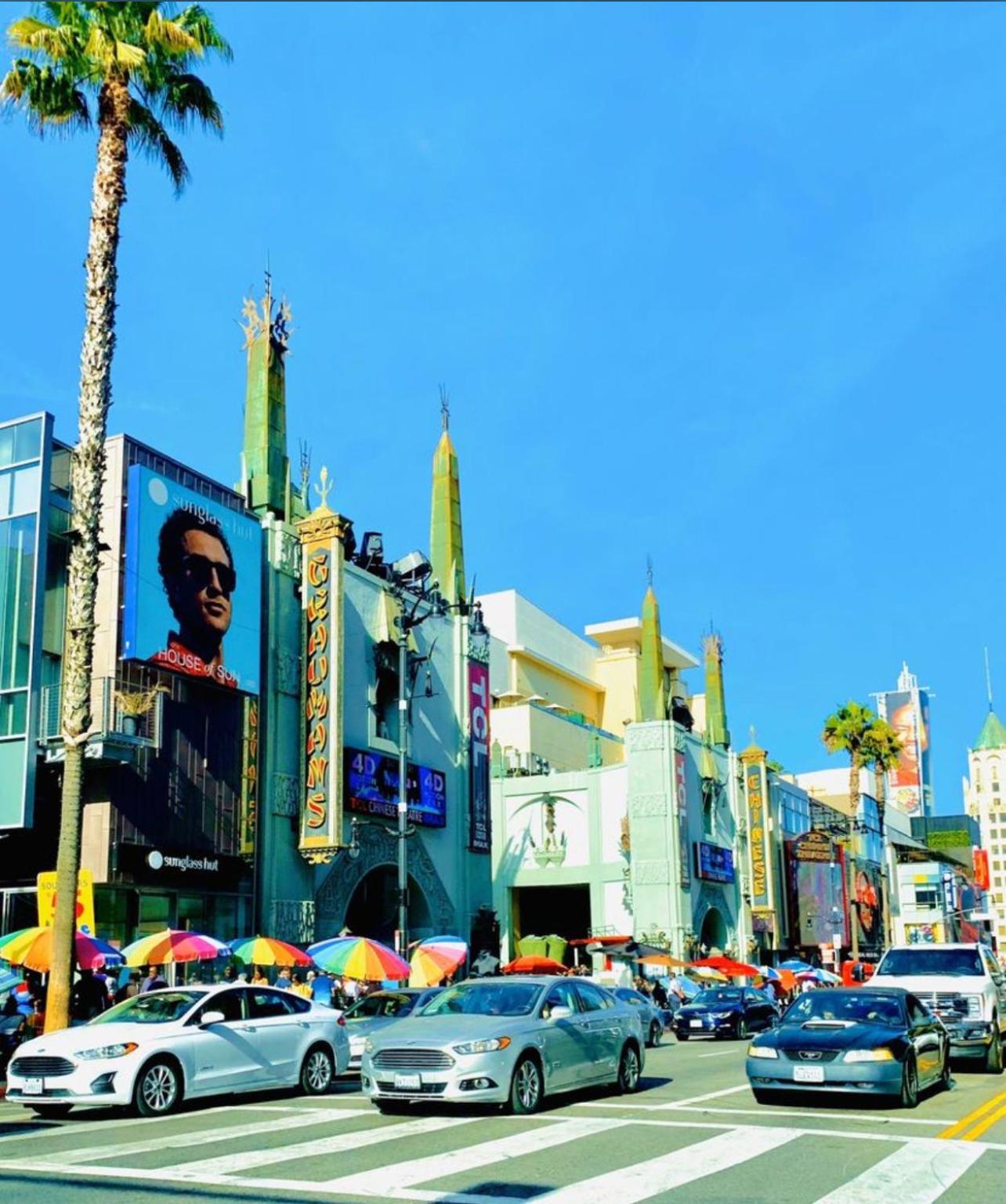 Hollywood Guest Inn