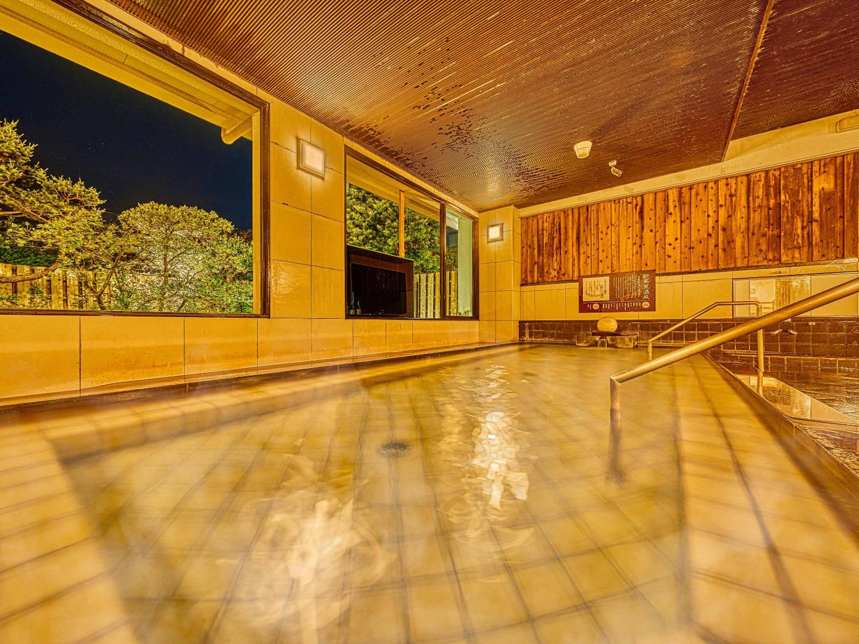 Ooedo Onsen Monogatari Premium Shima Saichoraku