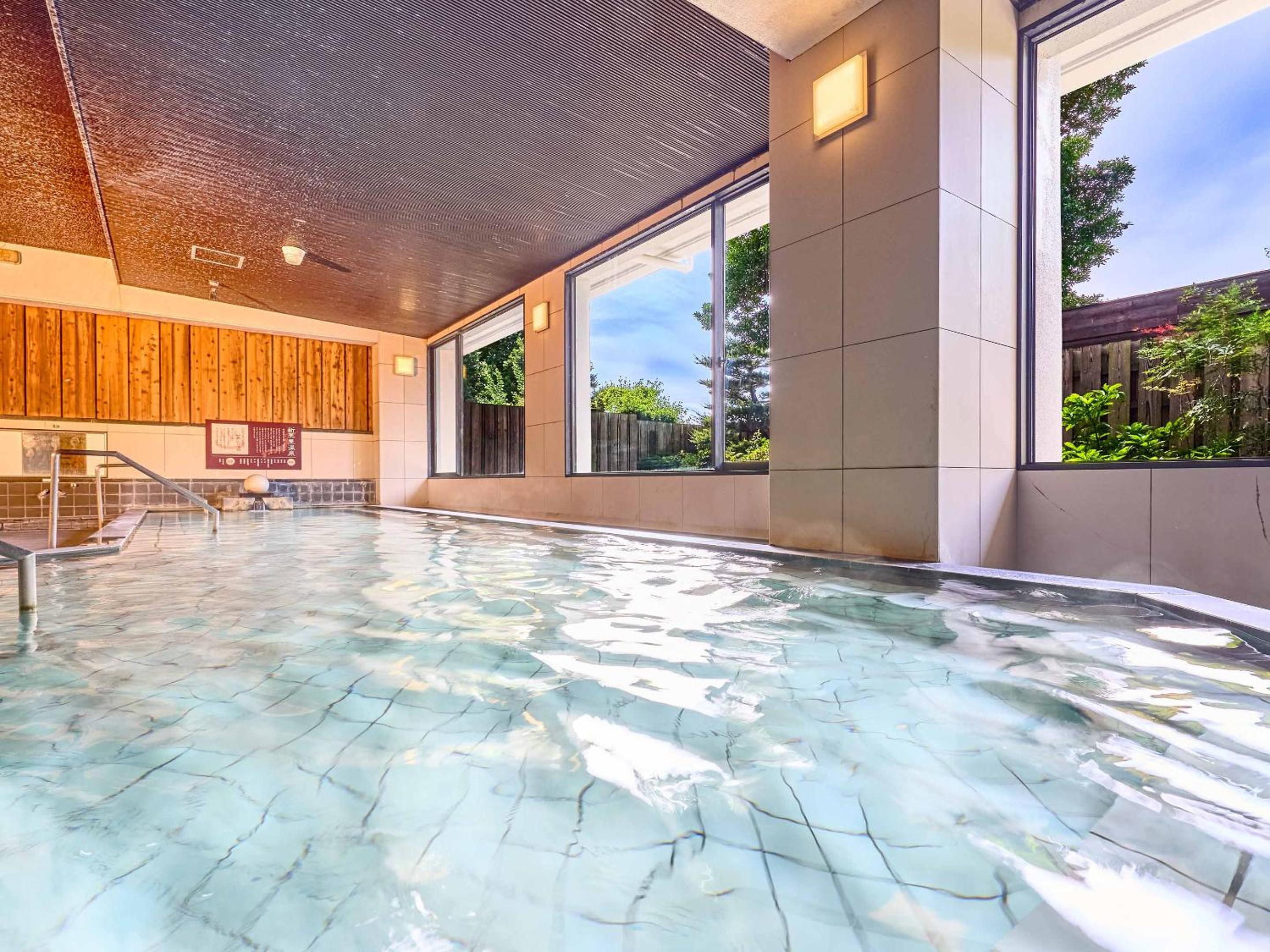 Ooedo Onsen Monogatari Premium Shima Saichoraku
