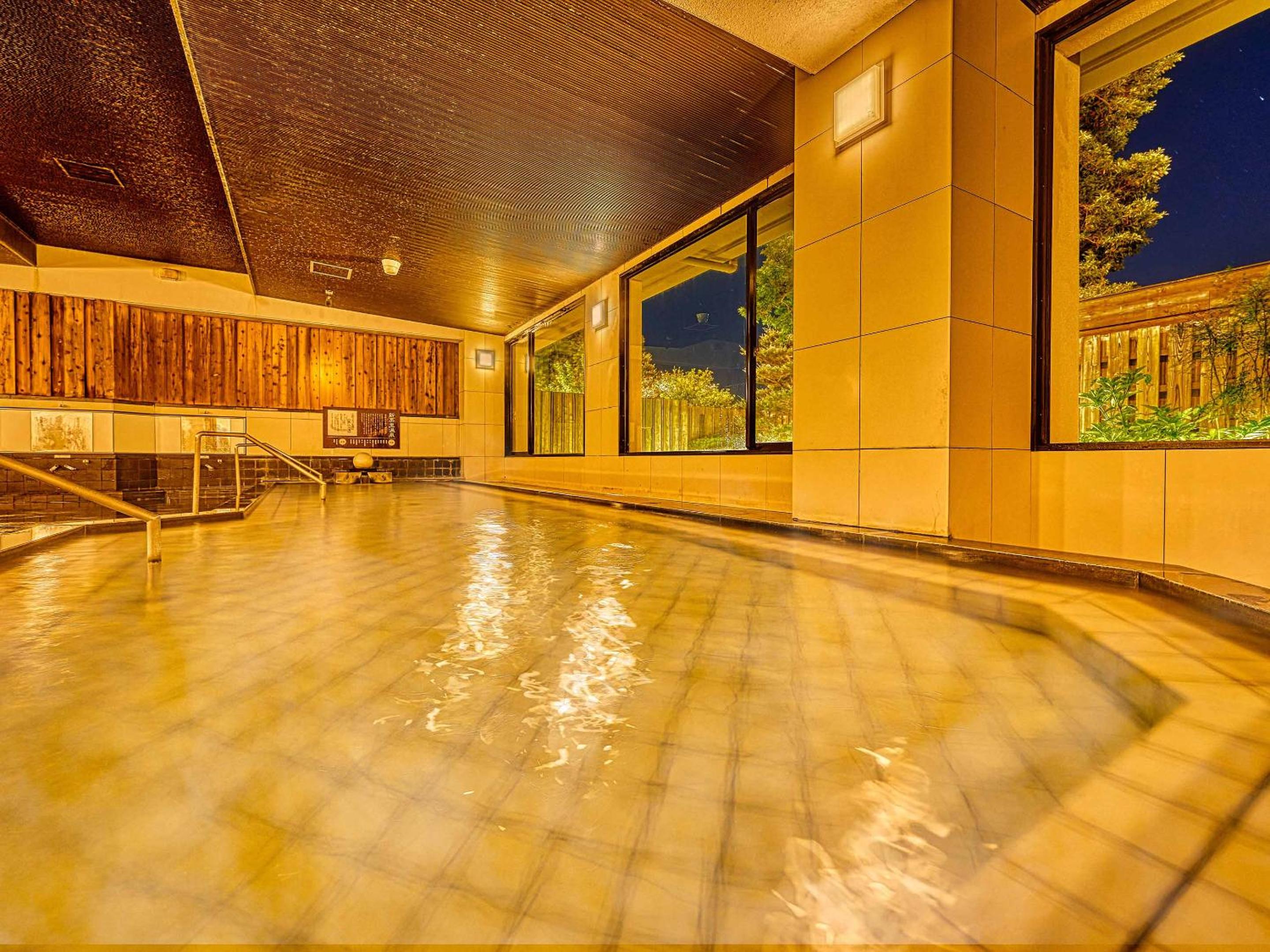 Ooedo Onsen Monogatari Premium Shima Saichoraku