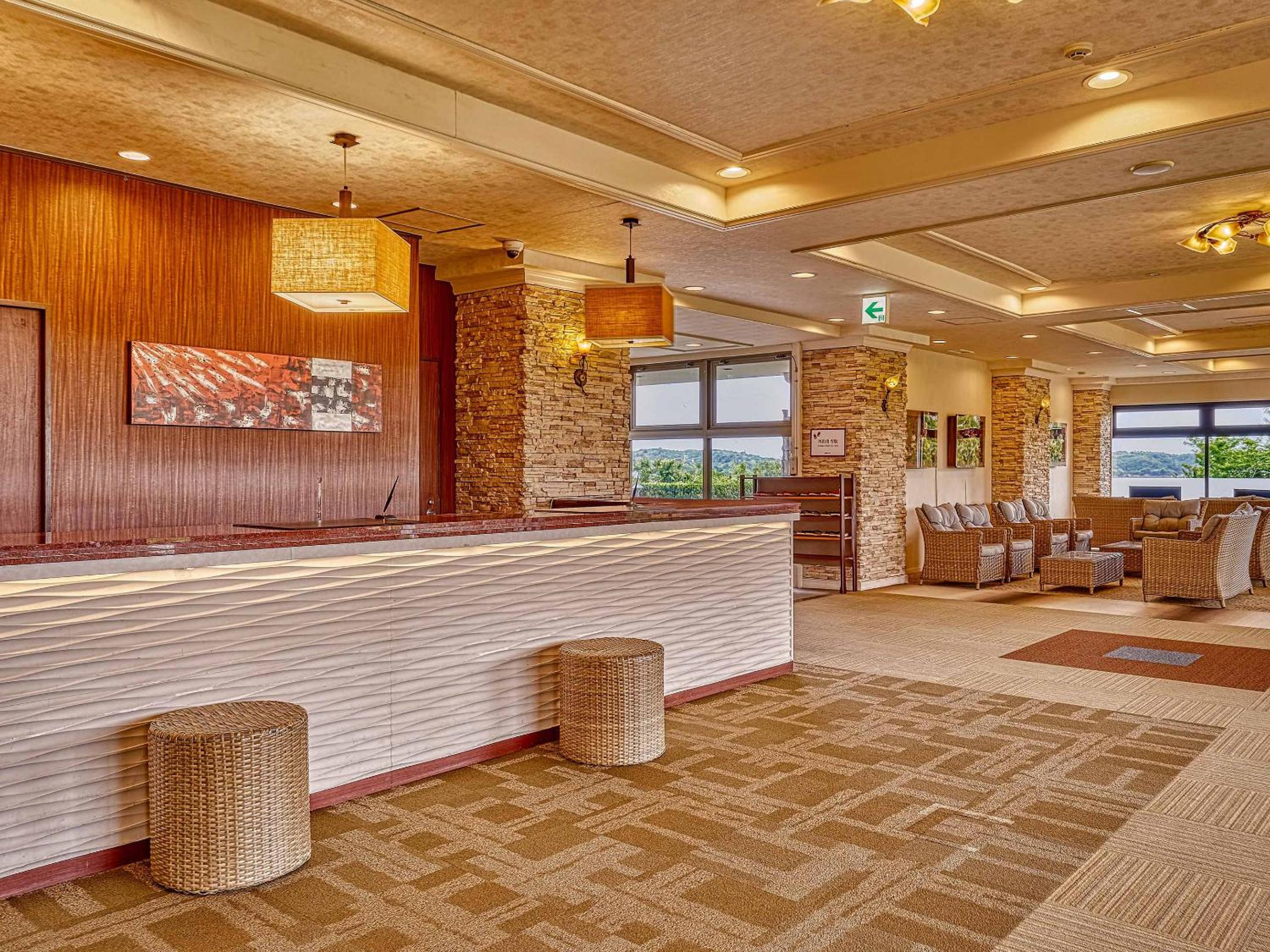 Ooedo Onsen Monogatari Premium Shima Saichoraku