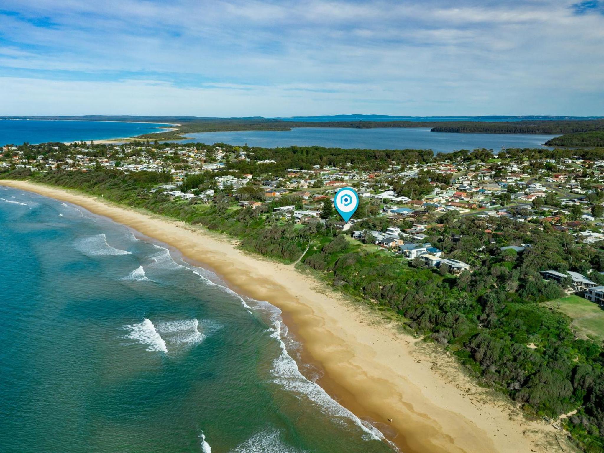 Surfspray I Pet Friendly I Absolute Beachfront