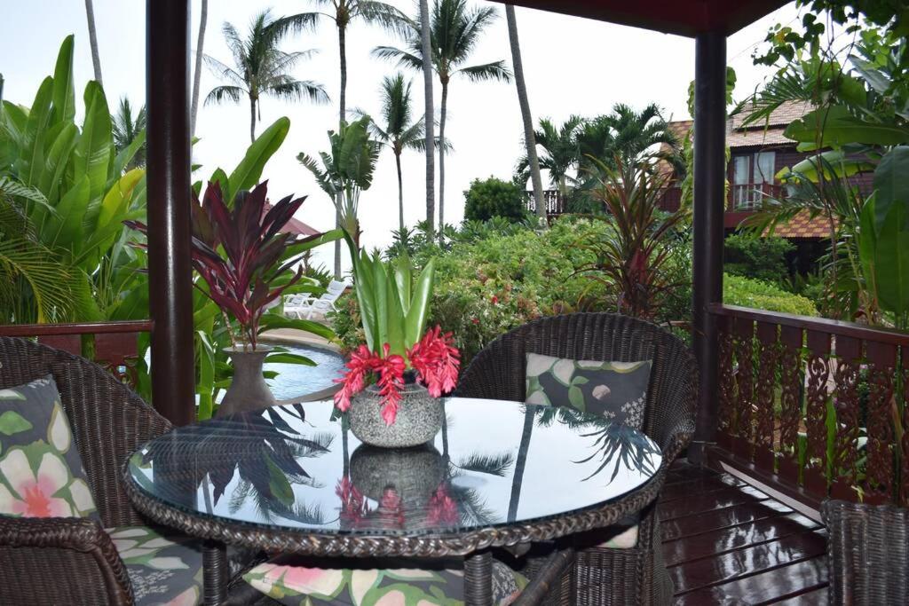 4 Bedroom Beachfront Villa-Villa 3 SDV024-By Samui Dream Villas view 3