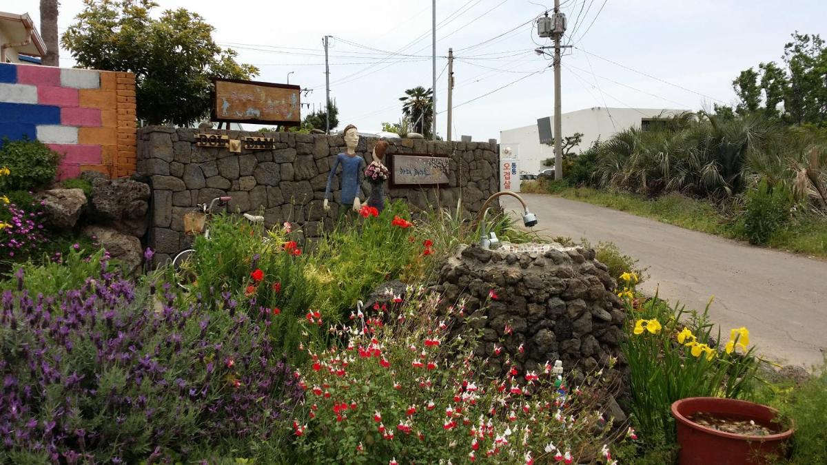 JEJU Doldam B&B