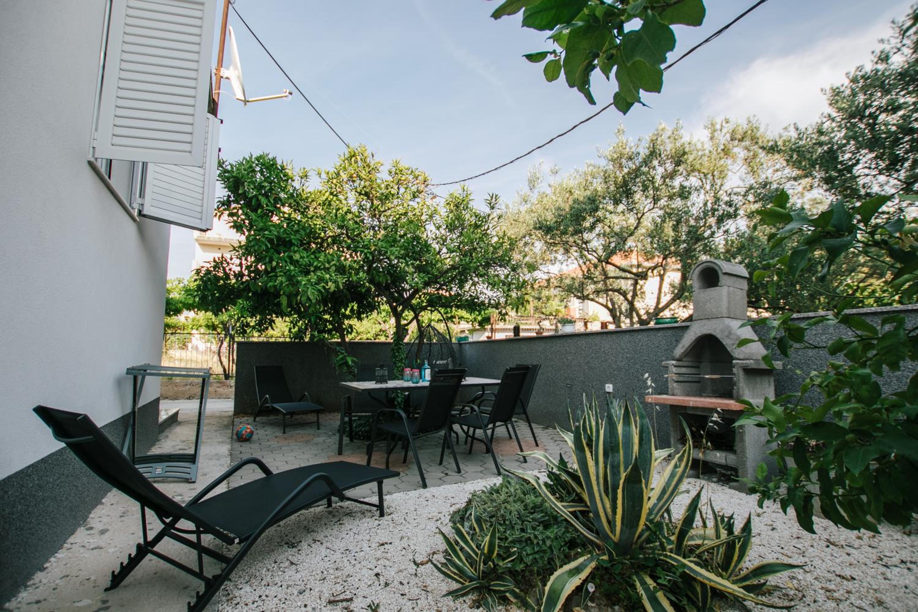 Apartman Bagattino-Trogir near Old Town