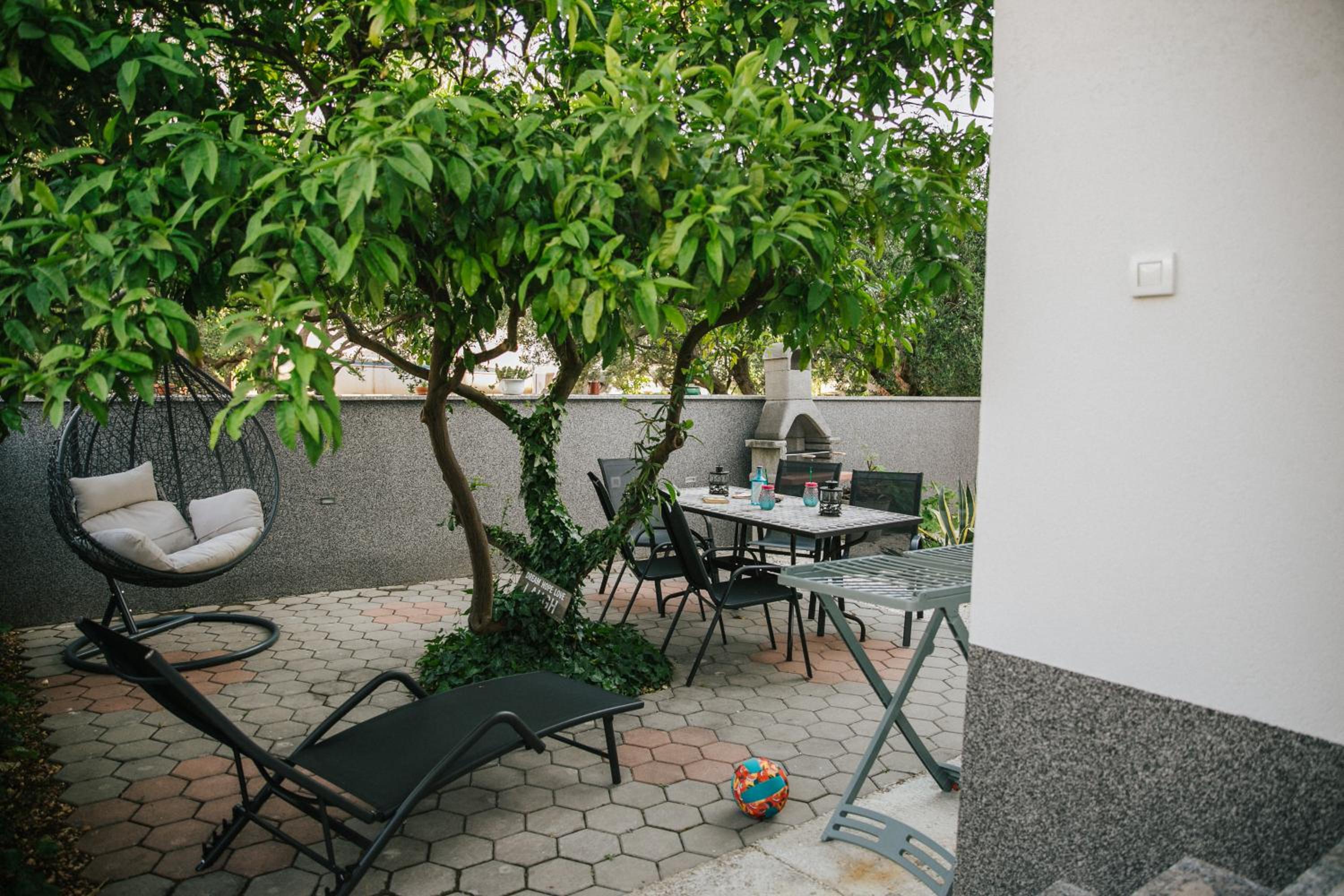Apartman Bagattino-Trogir near Old Town