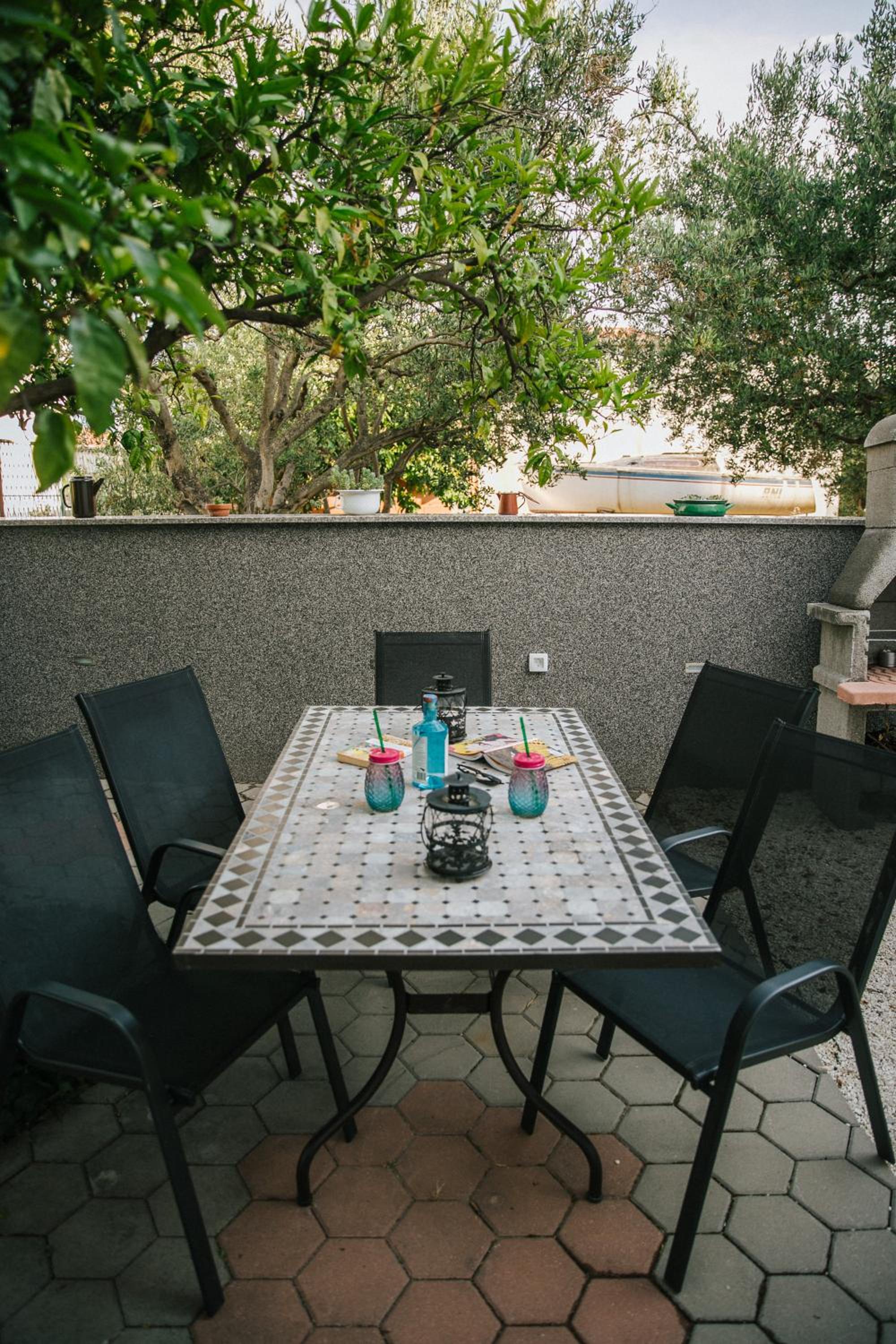 Apartman Bagattino-Trogir near Old Town
