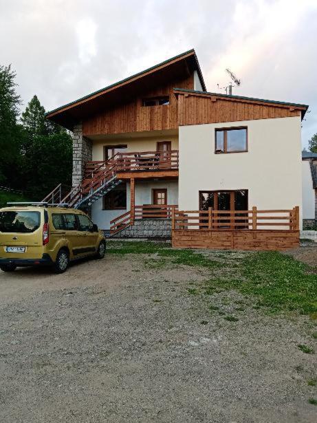 Apartmány ALLISS Harrachov view 2