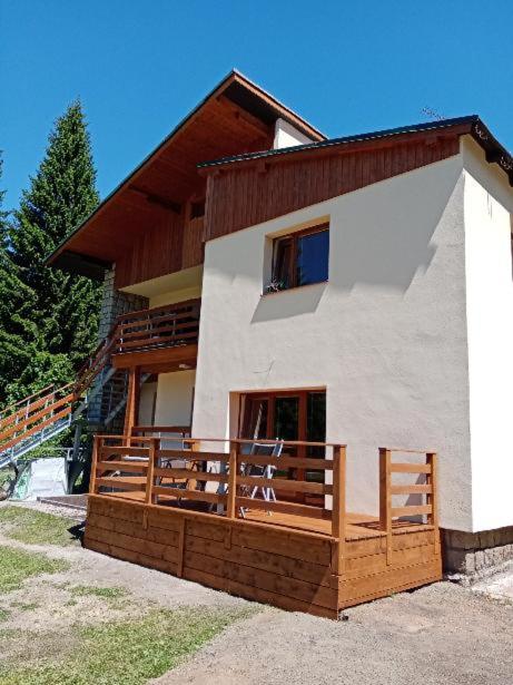 Apartmány ALLISS Harrachov view 3