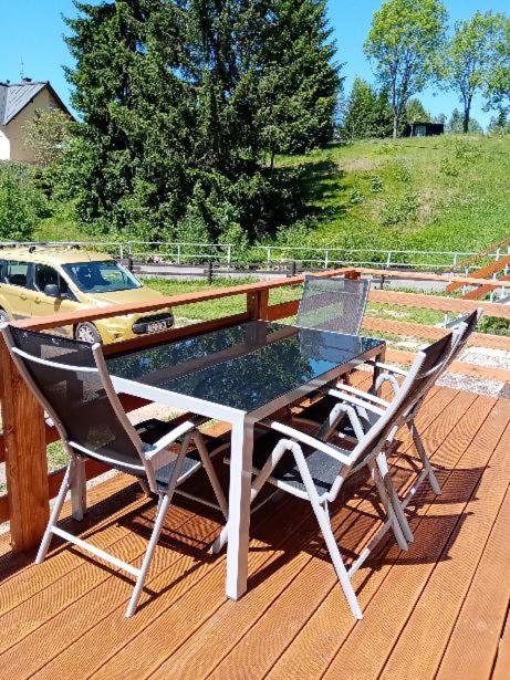 Apartmány ALLISS Harrachov view 5