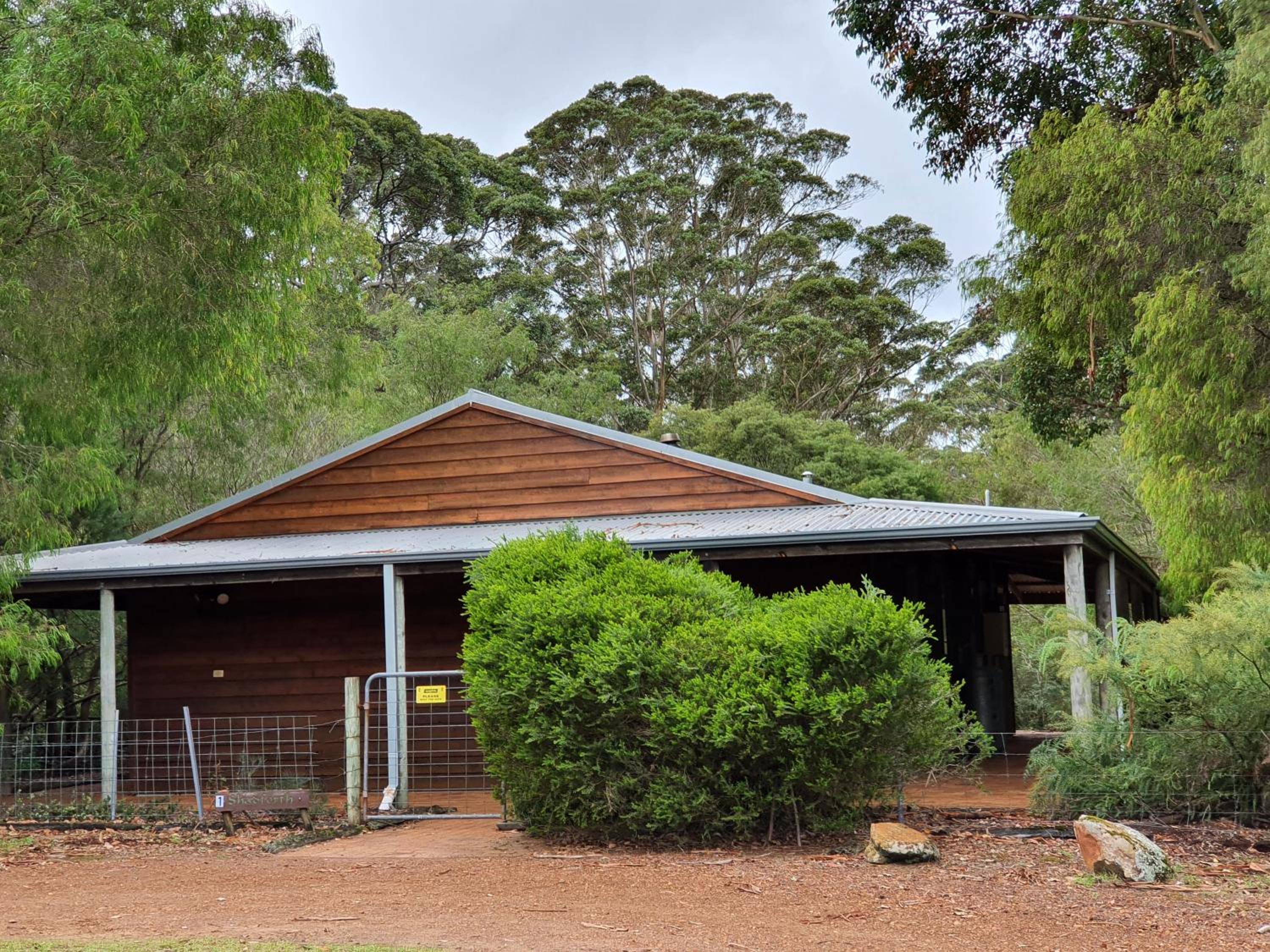 Little River Farm Cottages