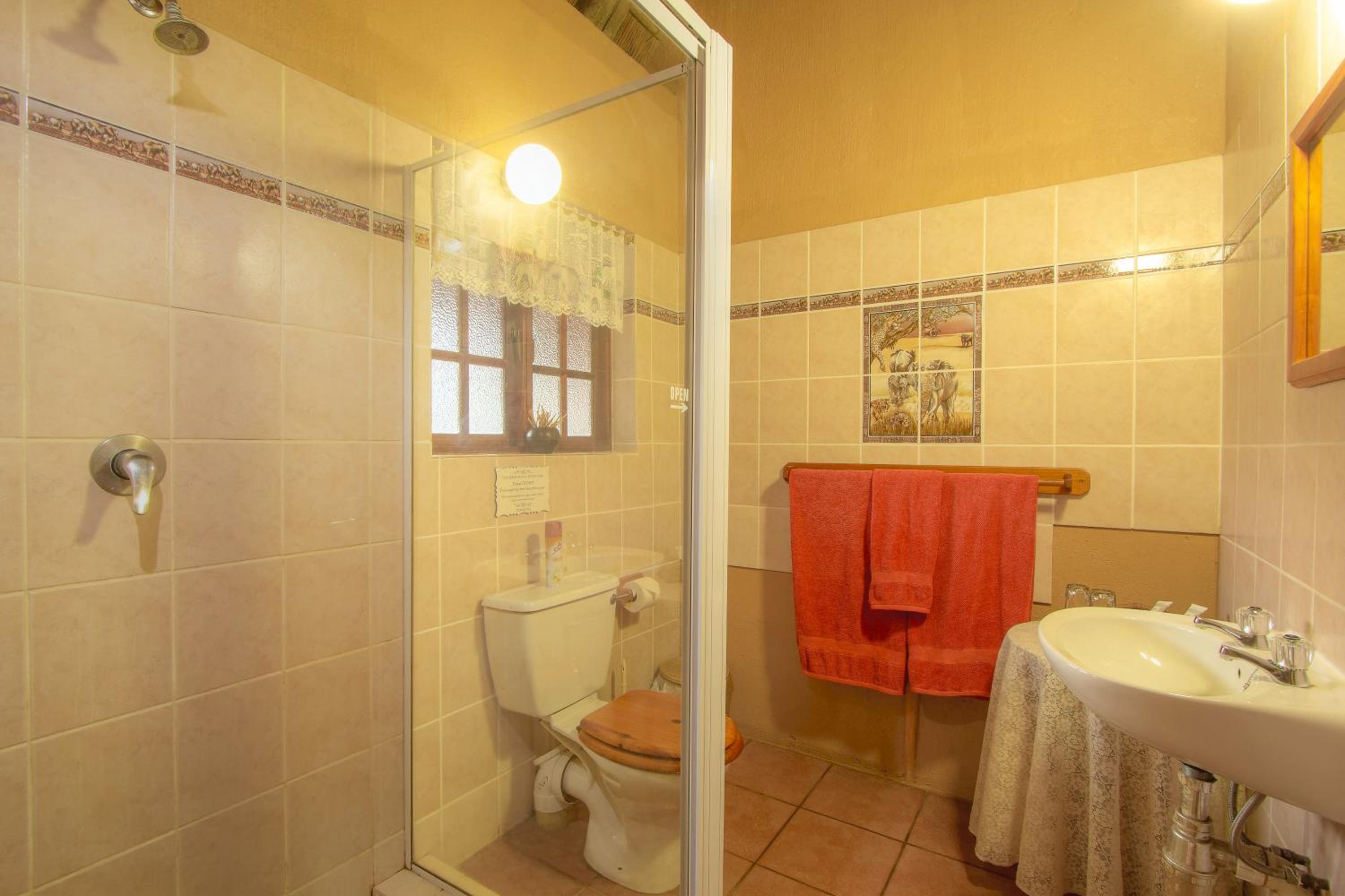 SERENITY Du Bois Lodge