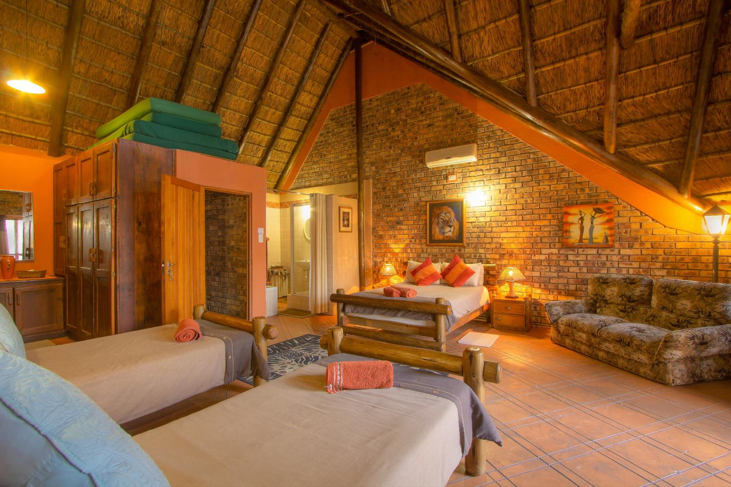 SERENITY Du Bois Lodge